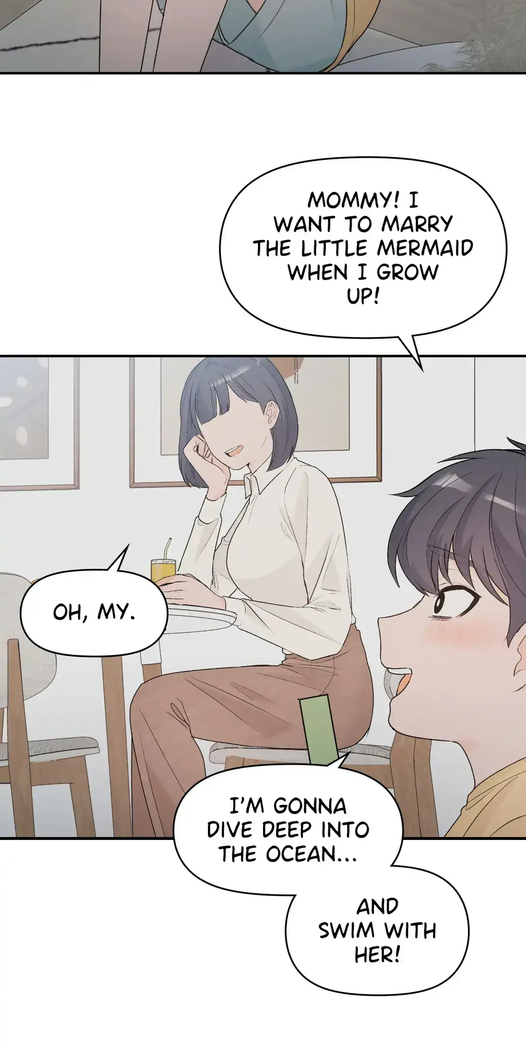In Too Deep Chapter 3 page 32 - 