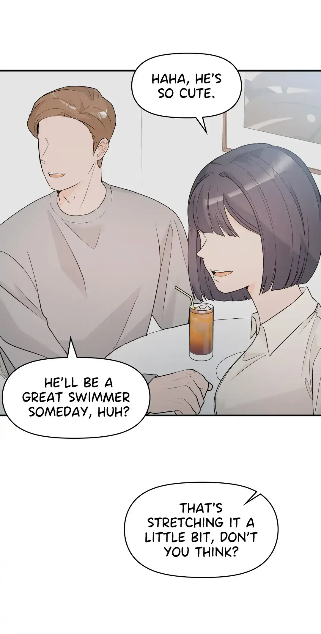 In Too Deep Chapter 3 page 33 - 