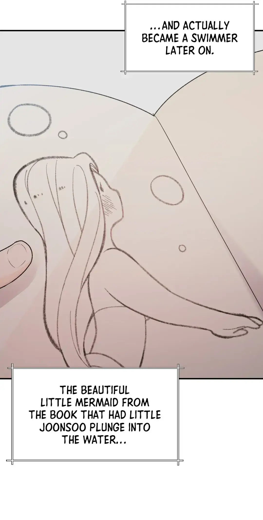In Too Deep Chapter 3 page 35 - 