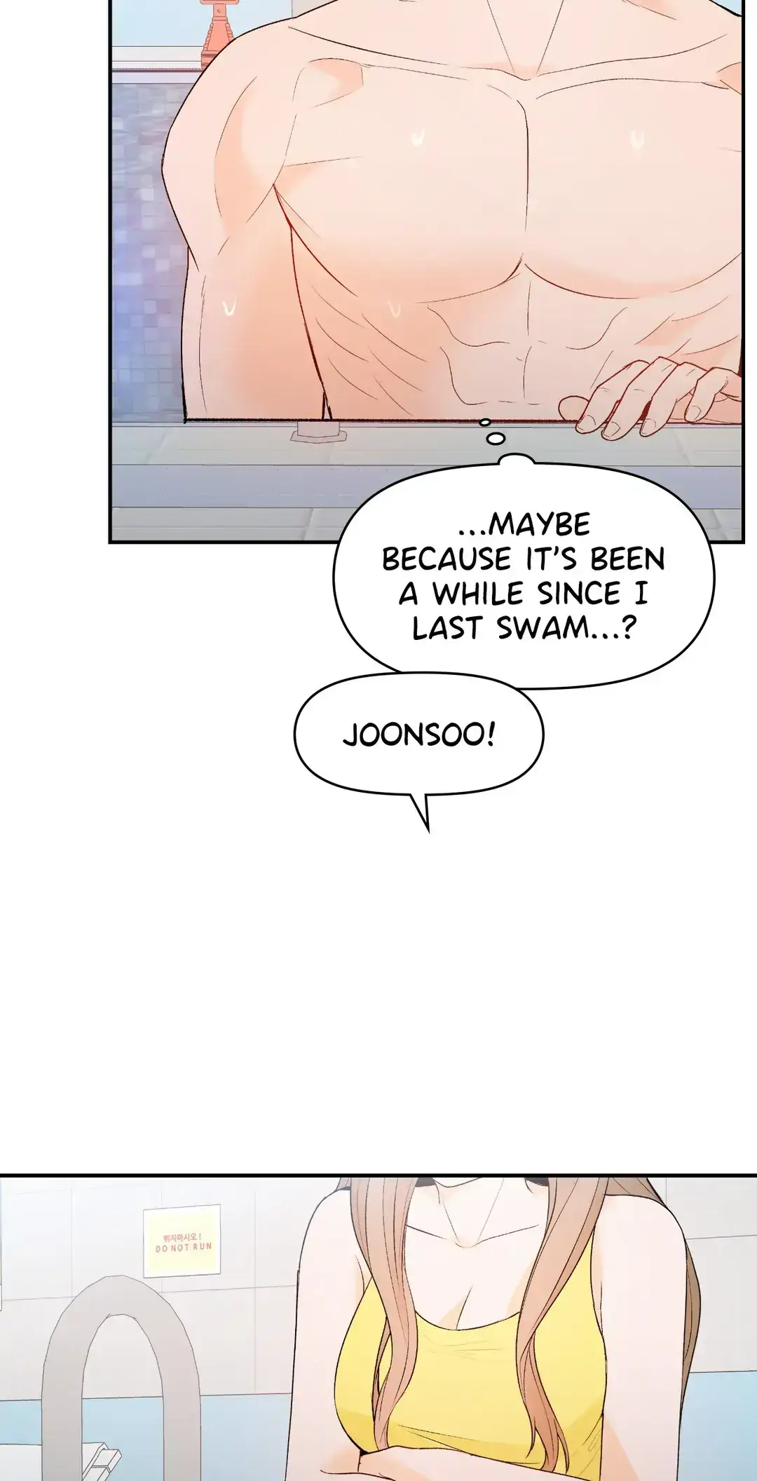 In Too Deep Chapter 3 page 38 - 
