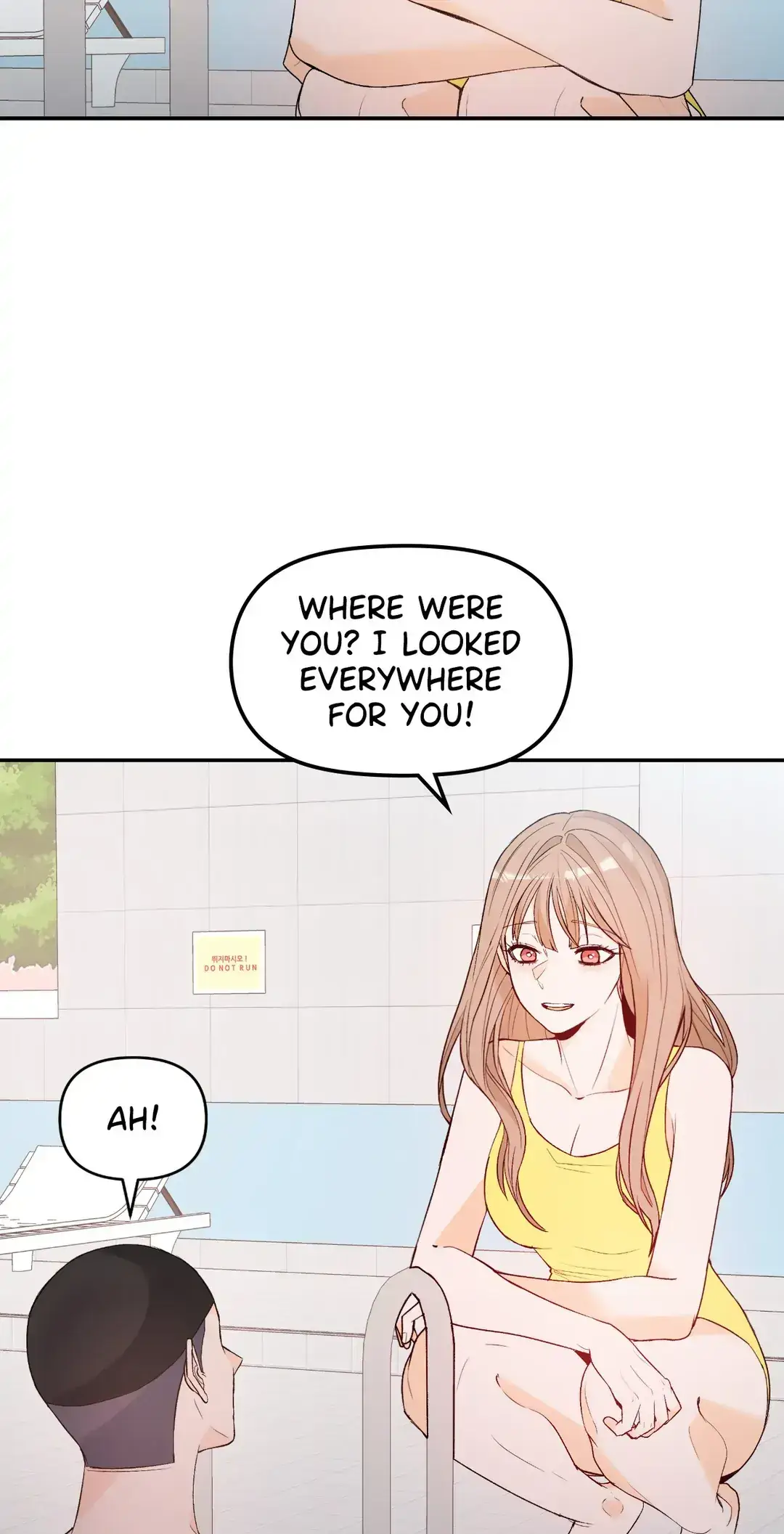 In Too Deep Chapter 3 page 39 - 