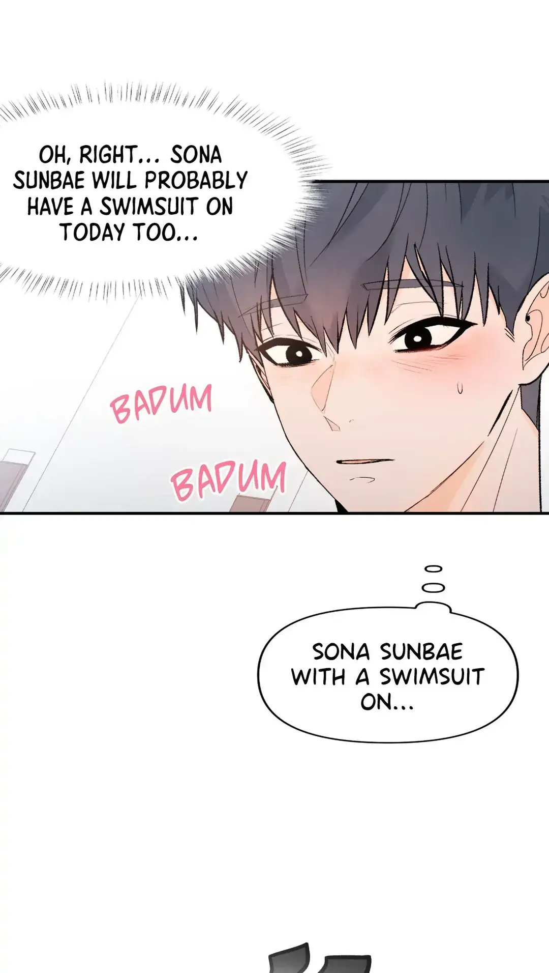 In Too Deep Chapter 3 page 5 - 