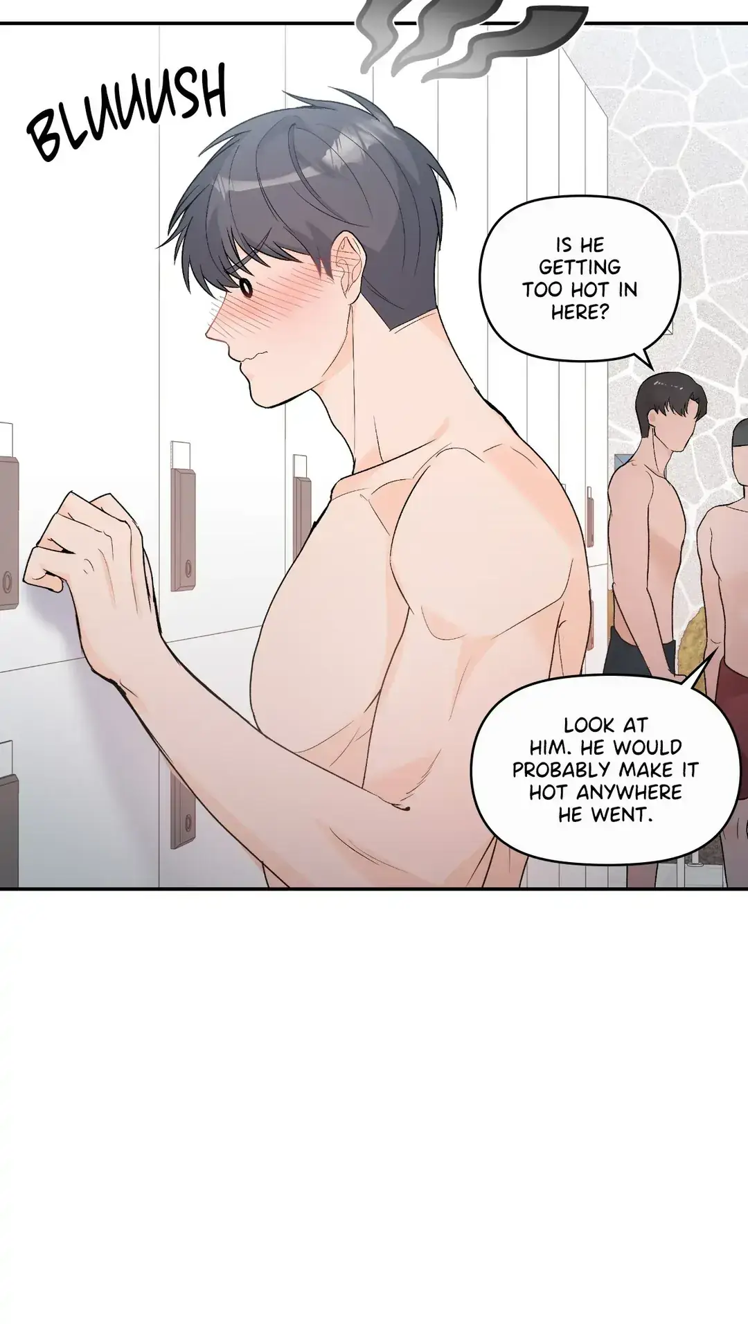 In Too Deep Chapter 3 page 6 - 