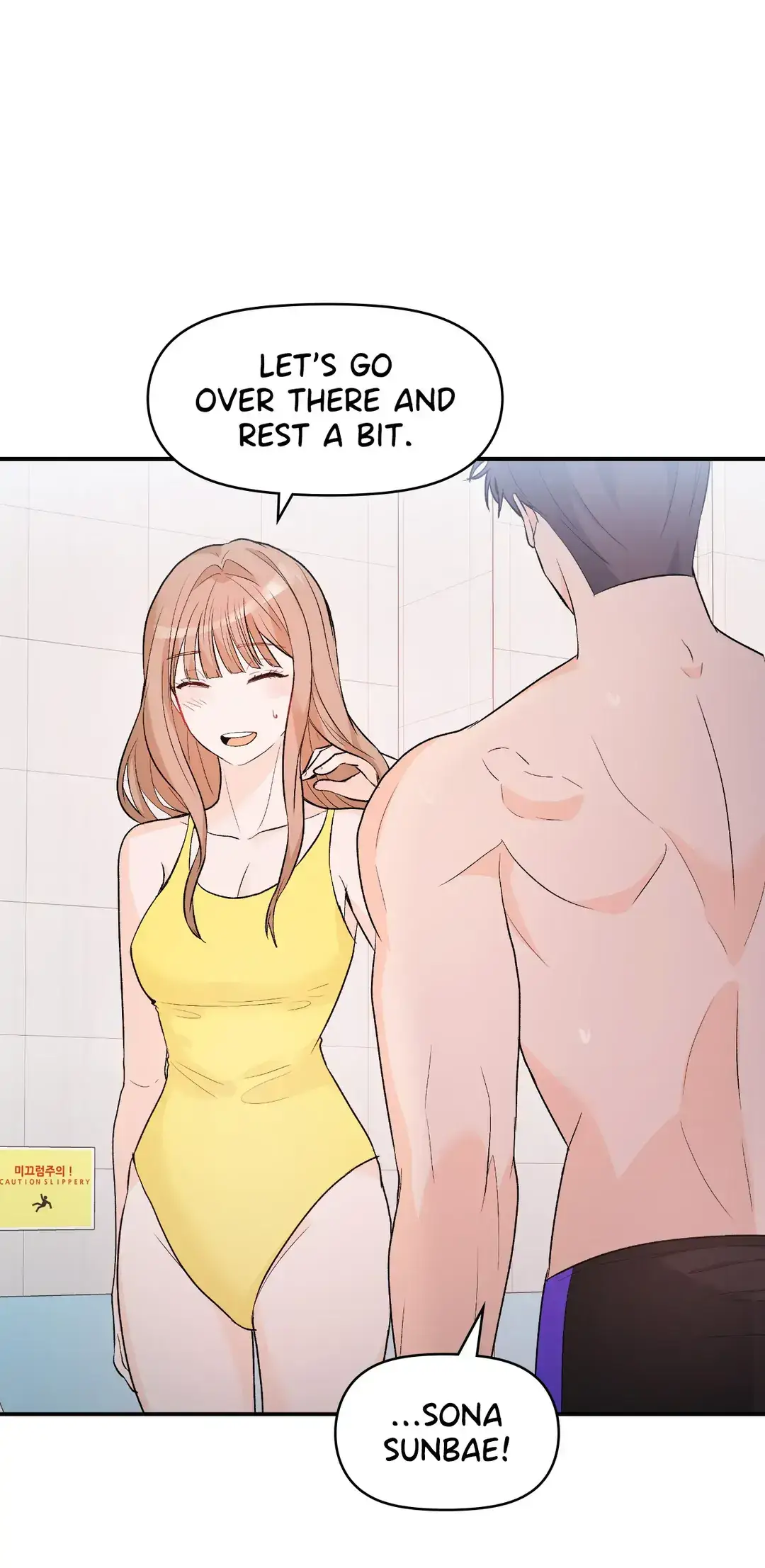 In Too Deep Chapter 3 page 53 - 