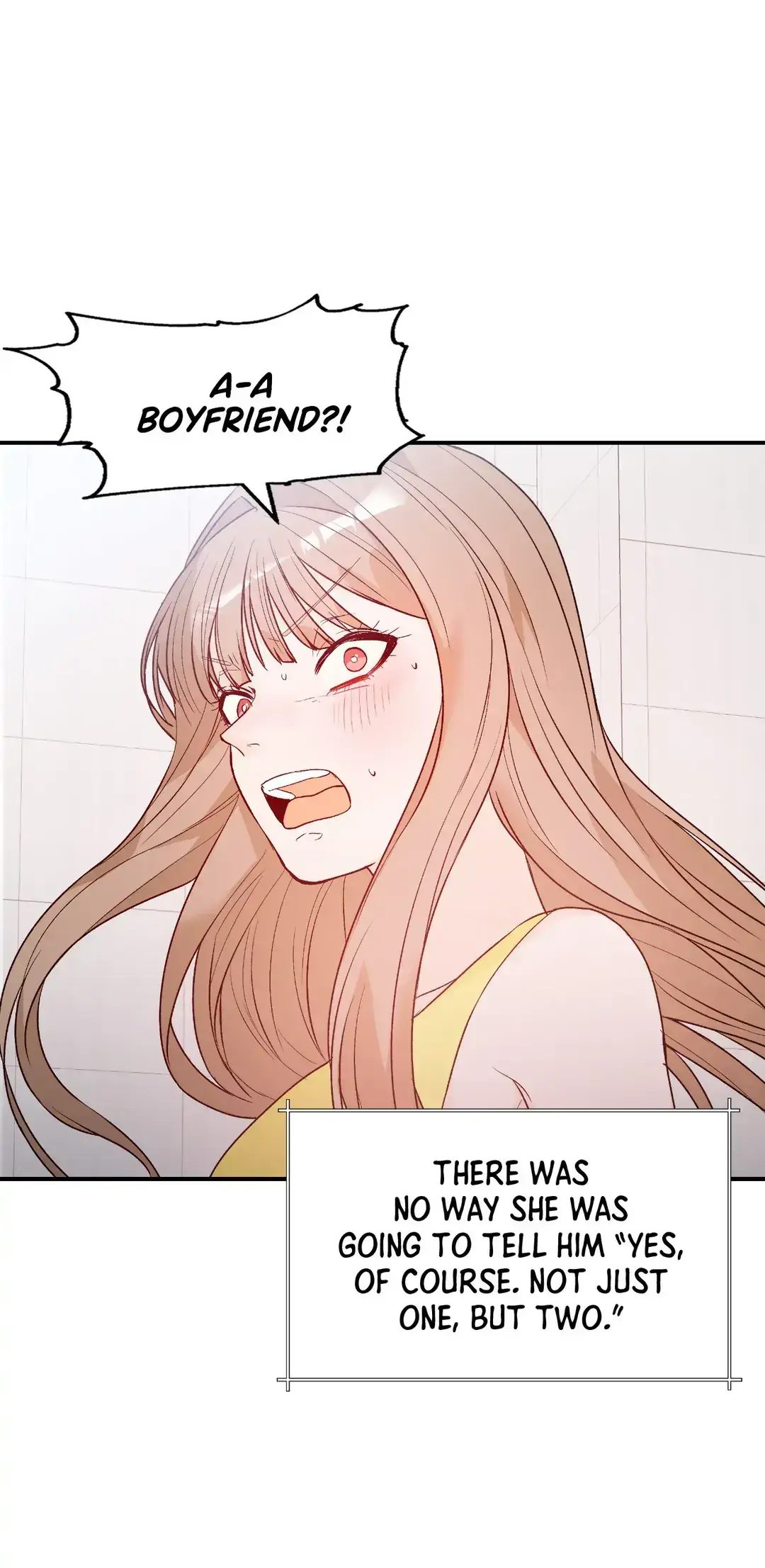 In Too Deep Chapter 3 page 56 - 