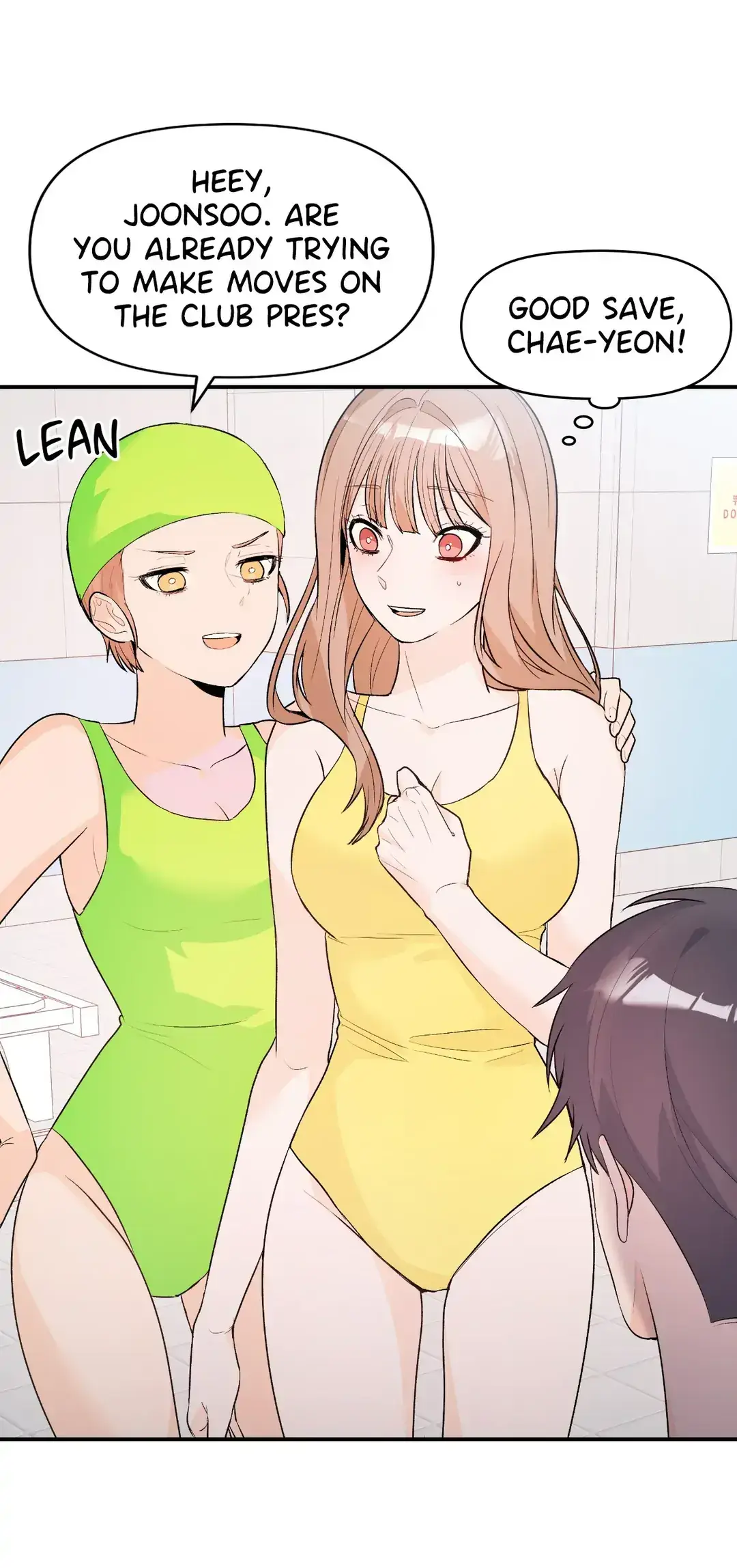 In Too Deep Chapter 3 page 57 - 