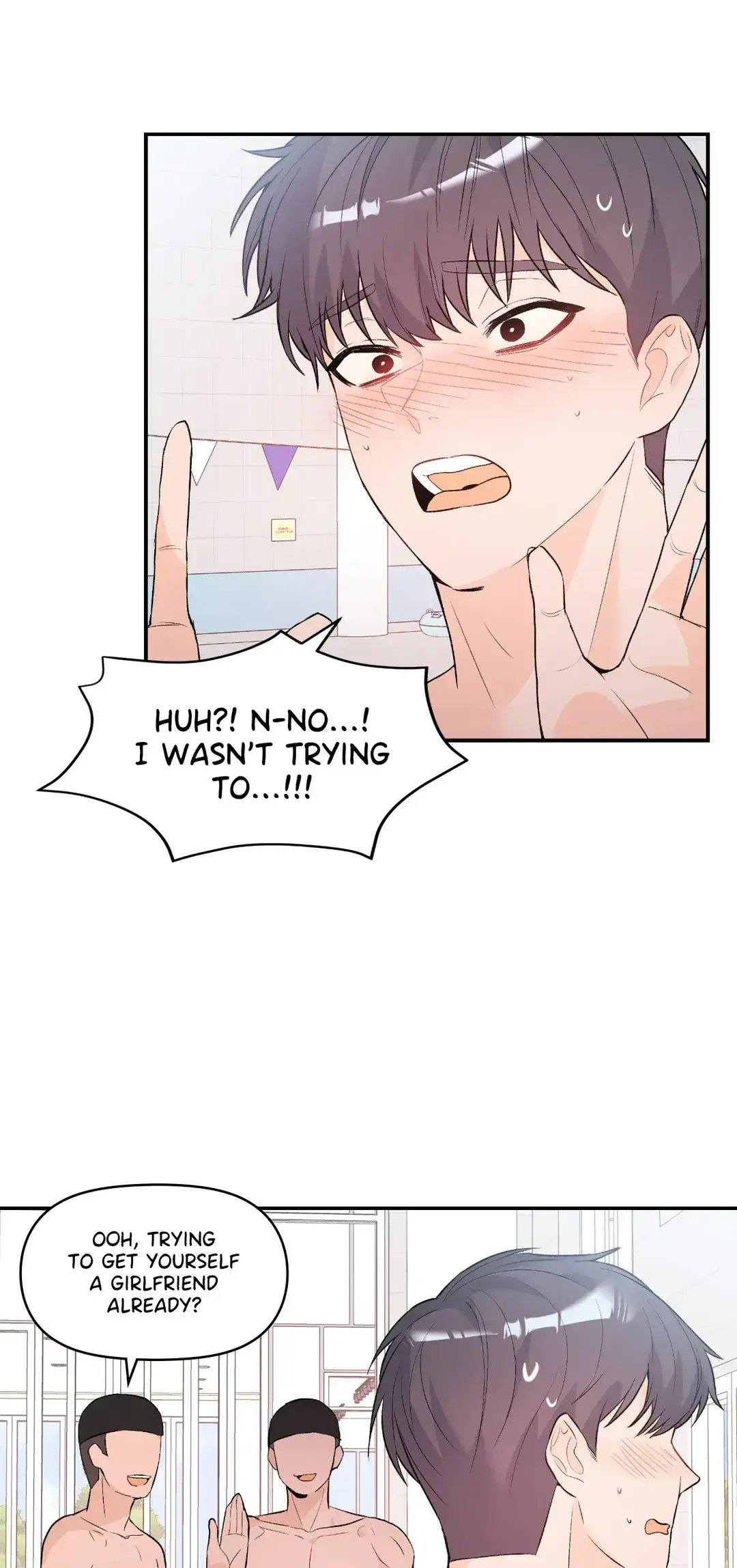 In Too Deep Chapter 3 page 58 - 