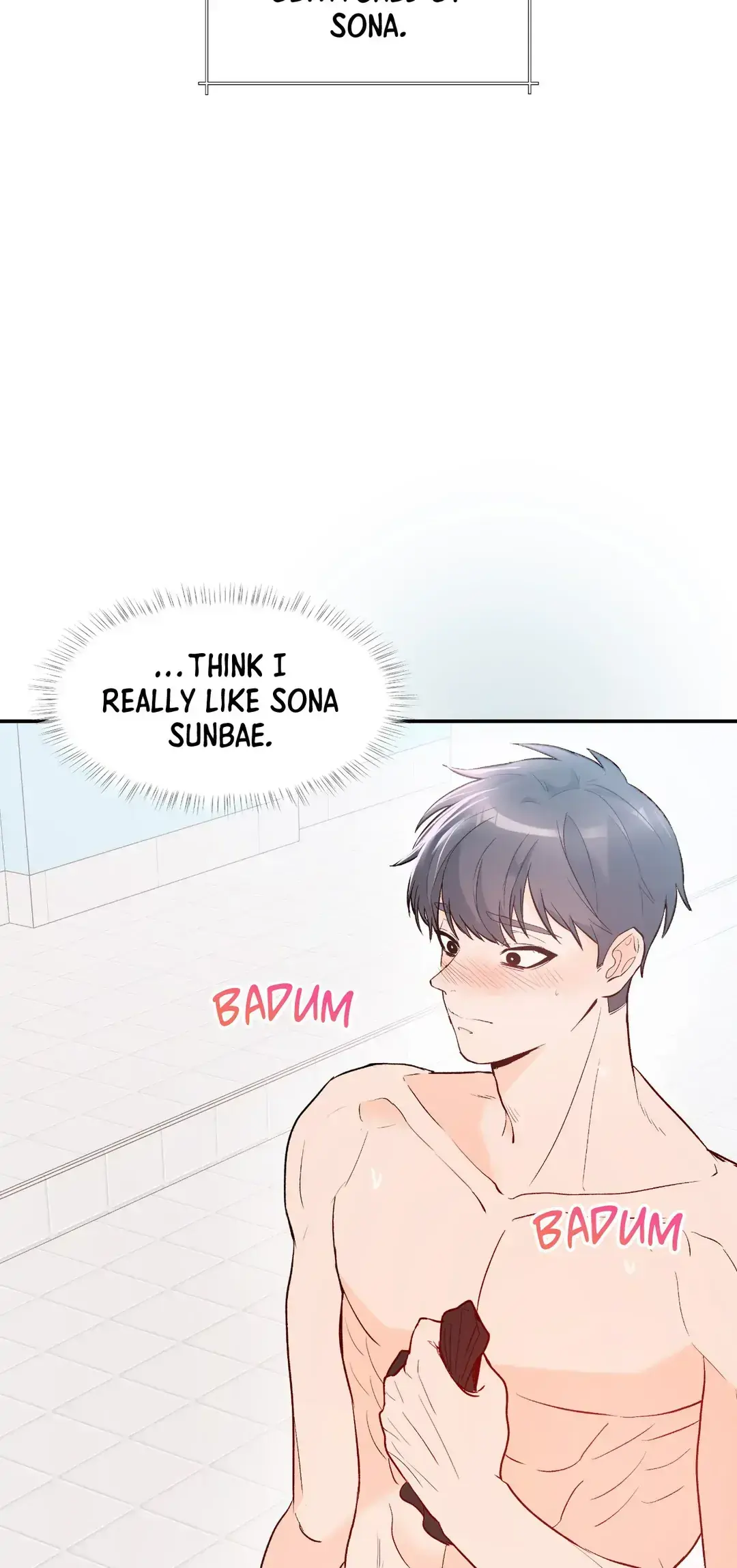 In Too Deep Chapter 3 page 67 - 