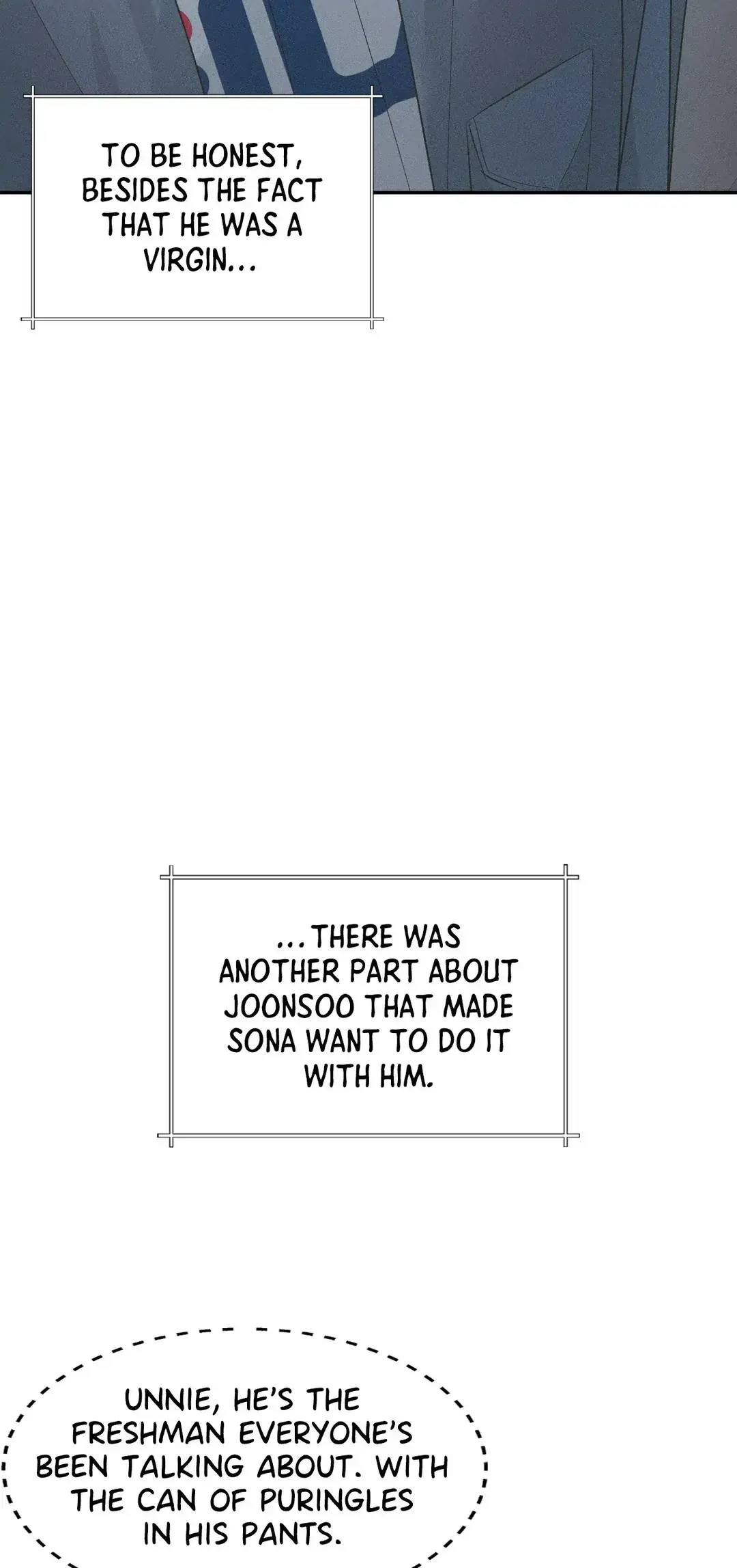 In Too Deep Chapter 3 page 10 - 
