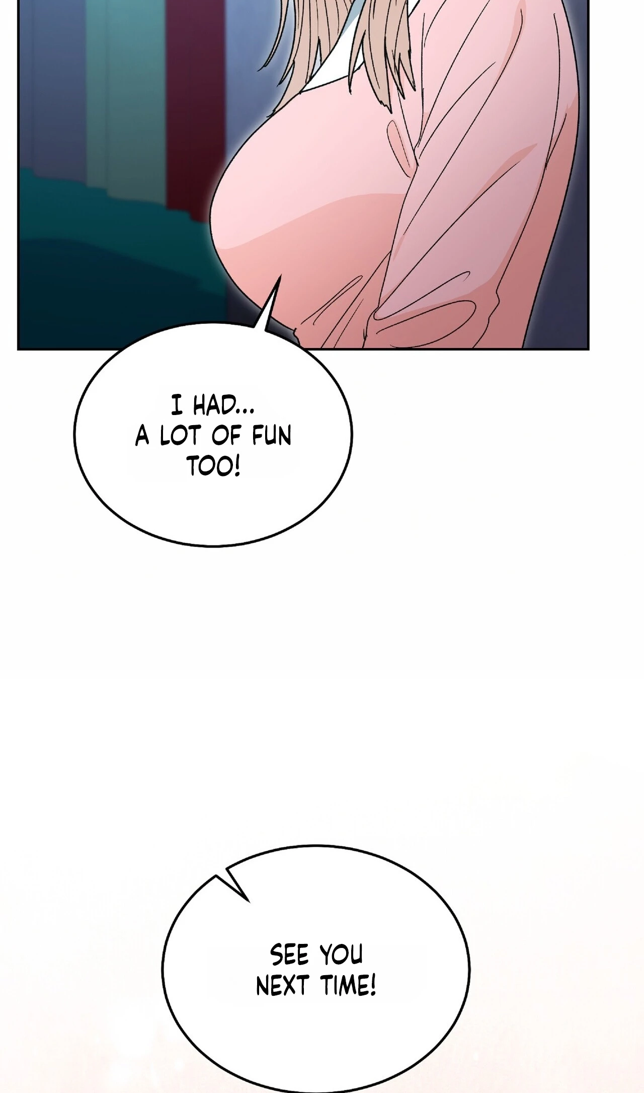 In Too Deep Chapter 31 page 21 - 