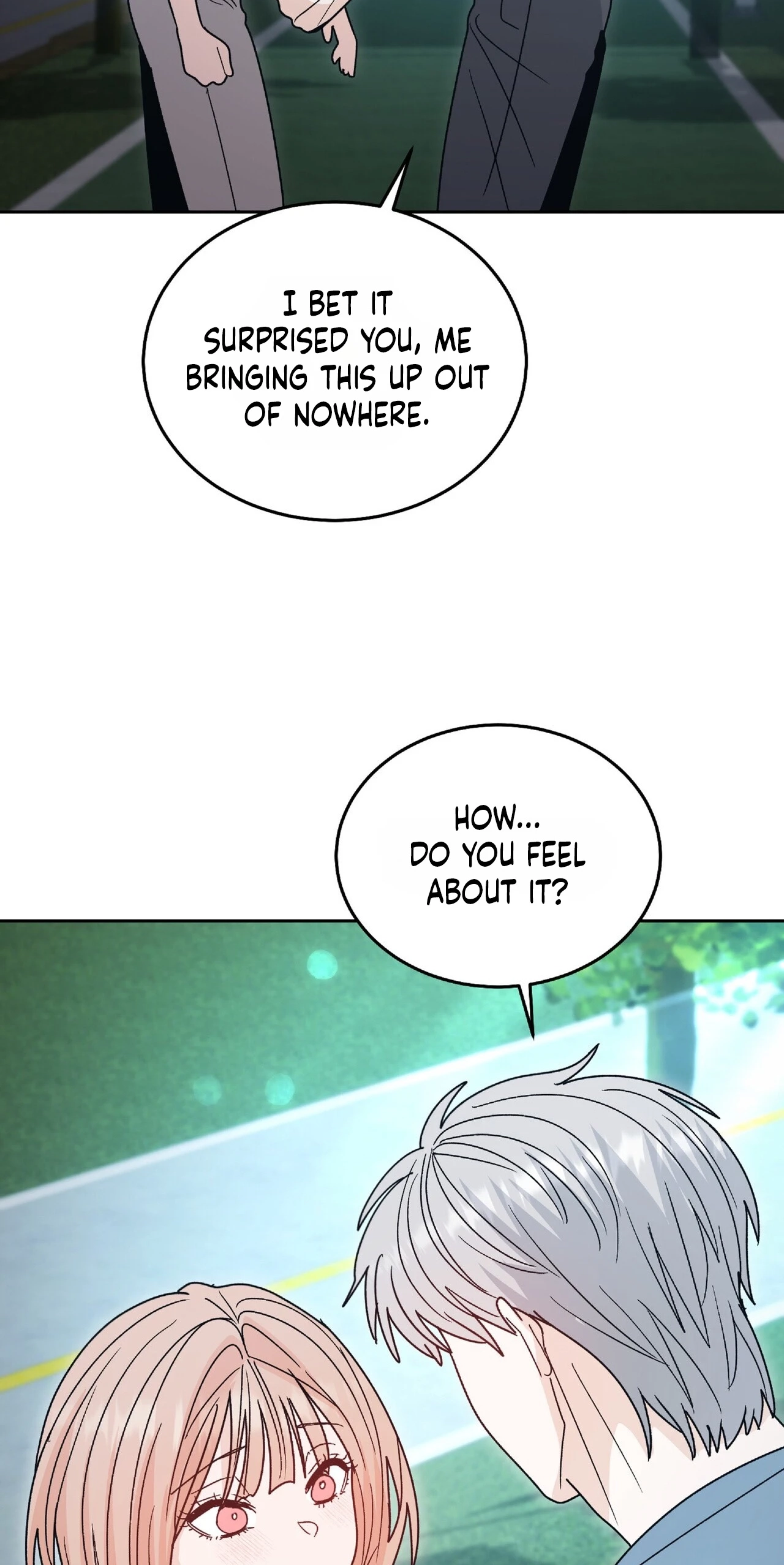 In Too Deep Chapter 31 page 39 - 