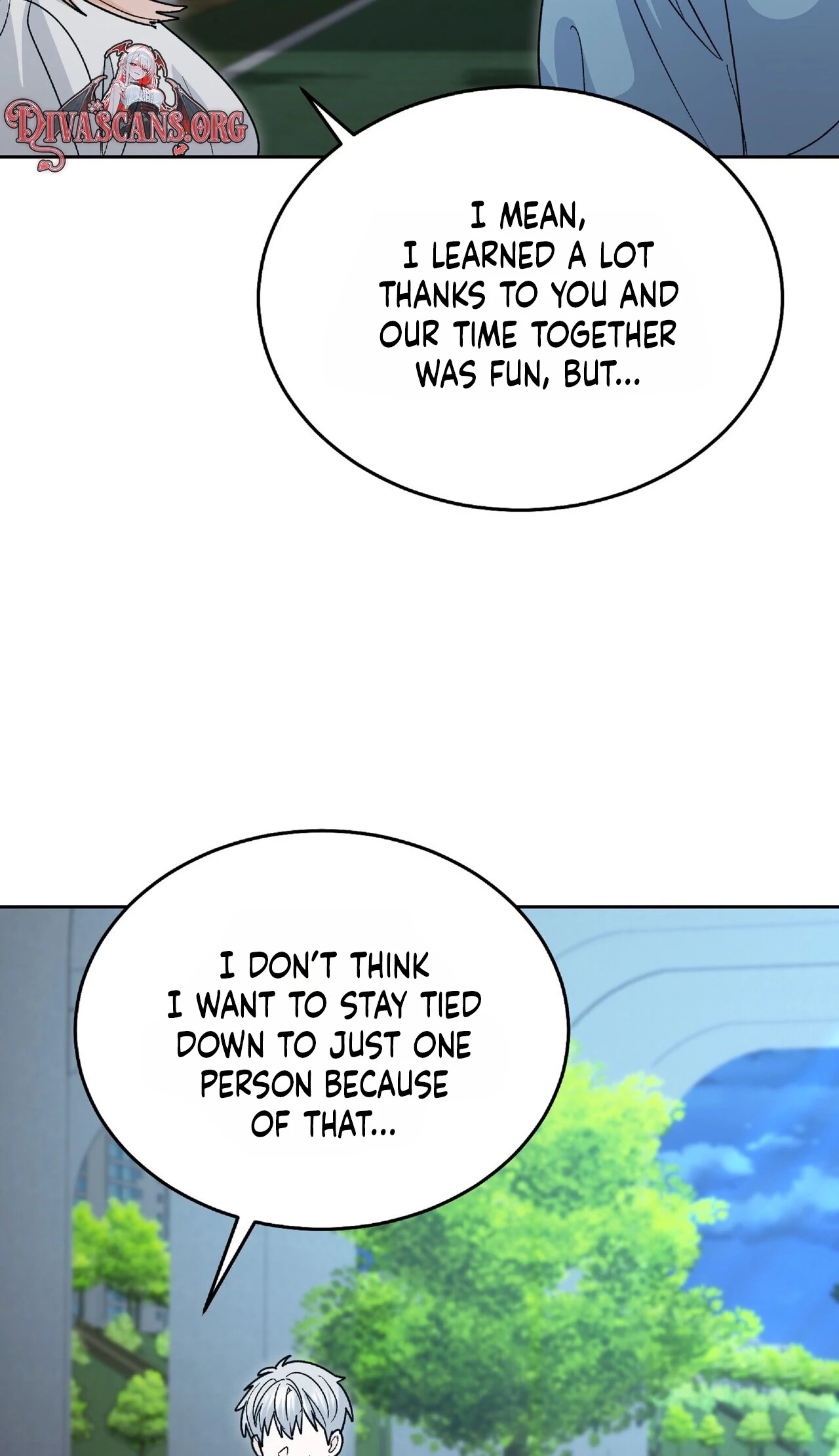 In Too Deep Chapter 31 page 49 - 