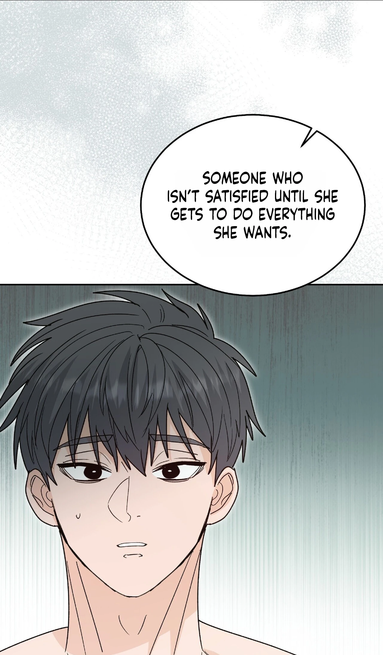 In Too Deep Chapter 31 page 54 - 