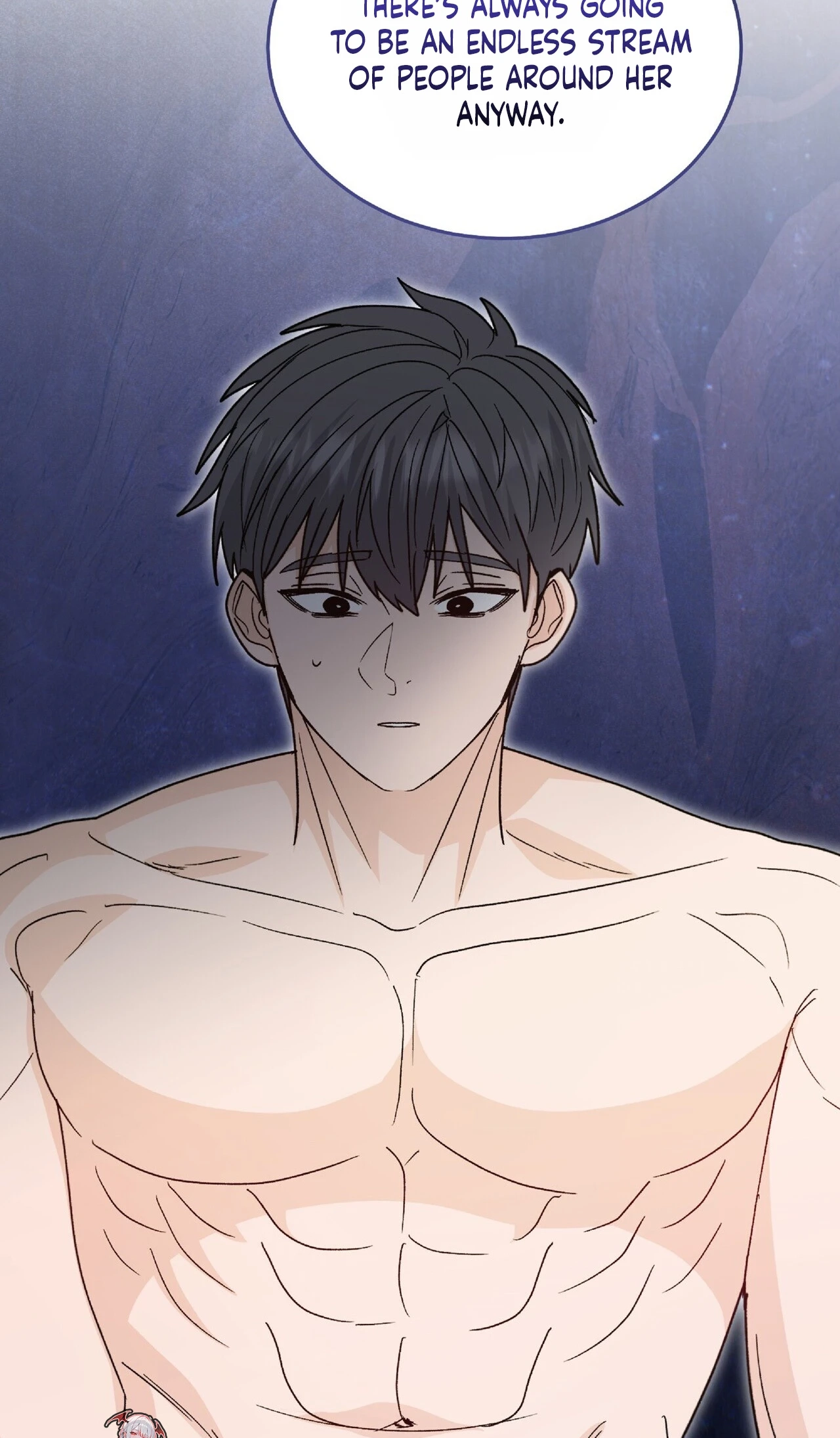 In Too Deep Chapter 31 page 58 - 