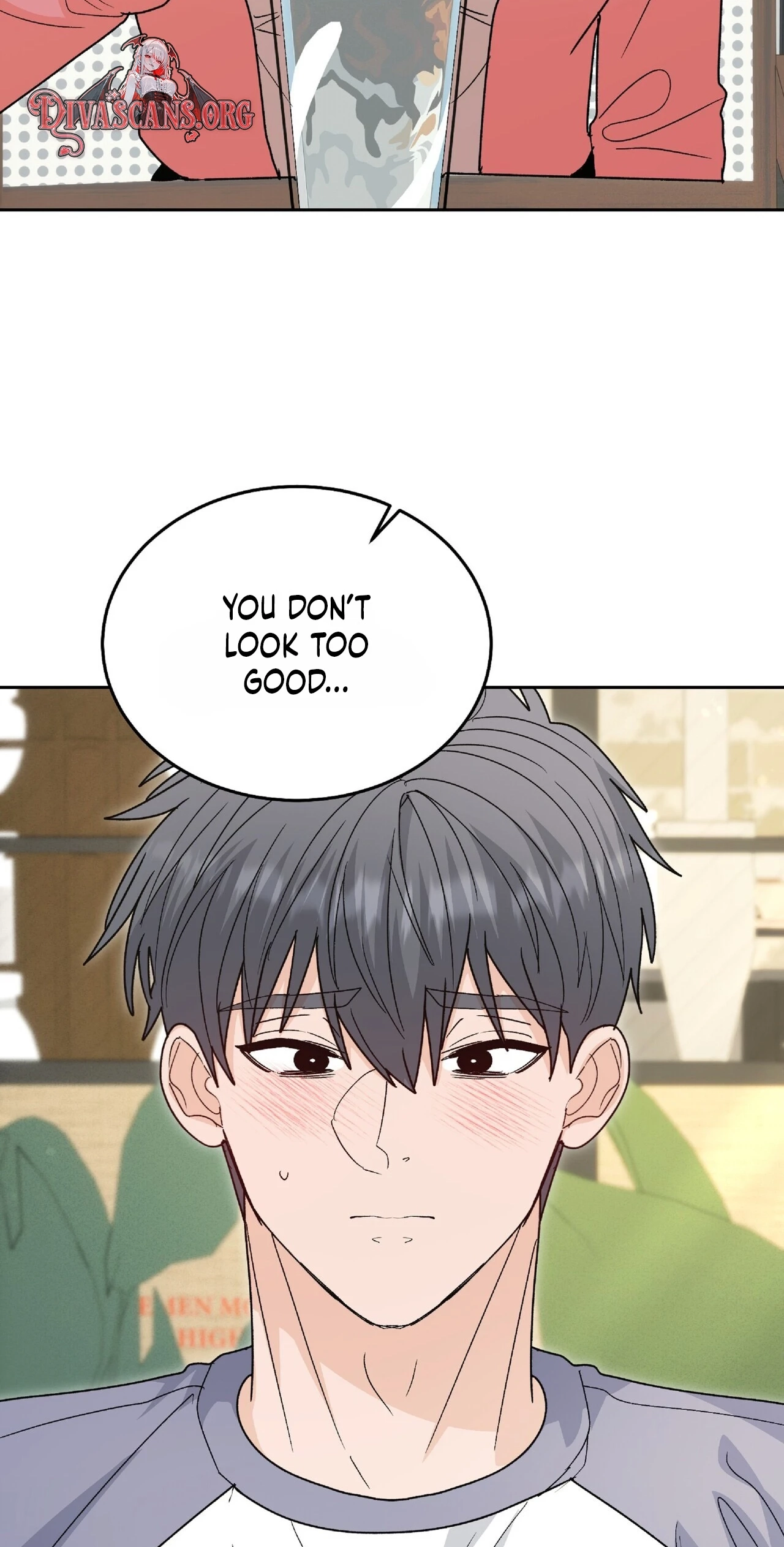 In Too Deep Chapter 31 page 72 - 