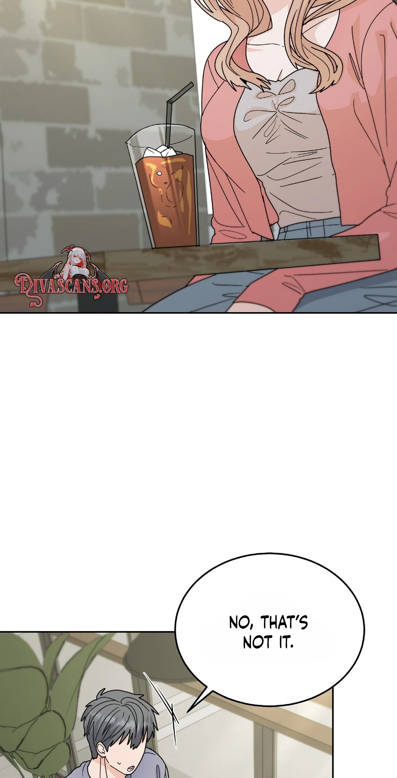 In Too Deep Chapter 32 page 3 - 