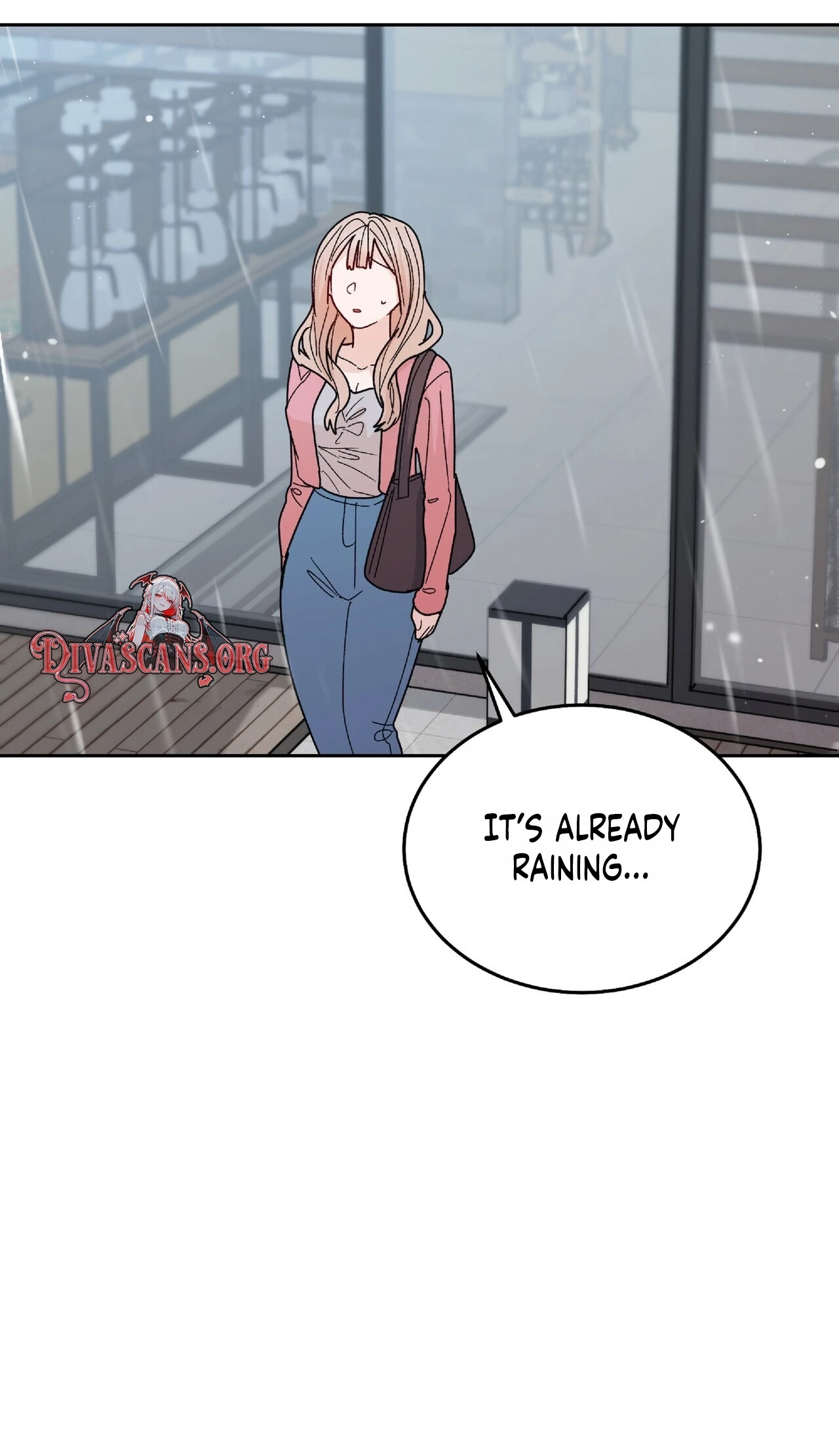 In Too Deep Chapter 32 page 35 - 