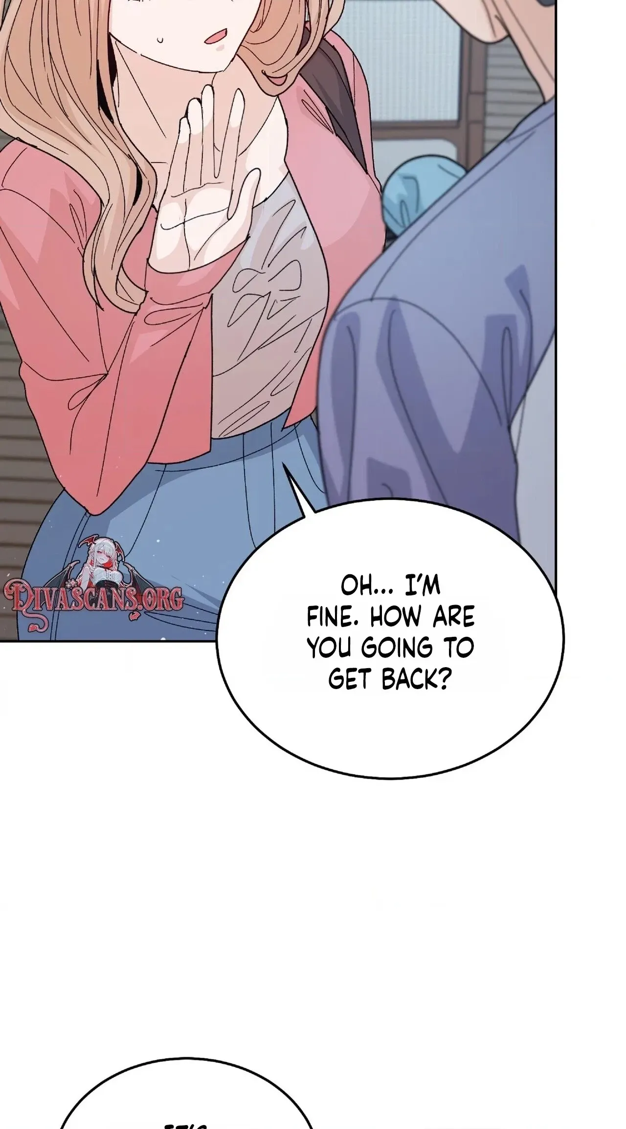 In Too Deep Chapter 32 page 40 - 