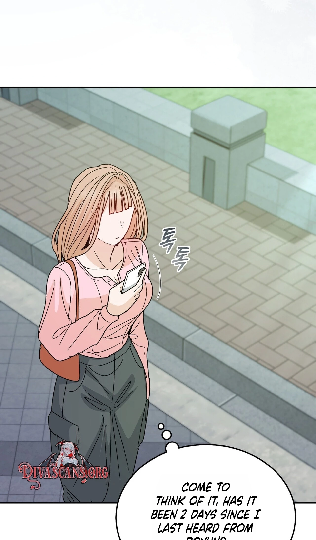 In Too Deep Chapter 32 page 55 - 