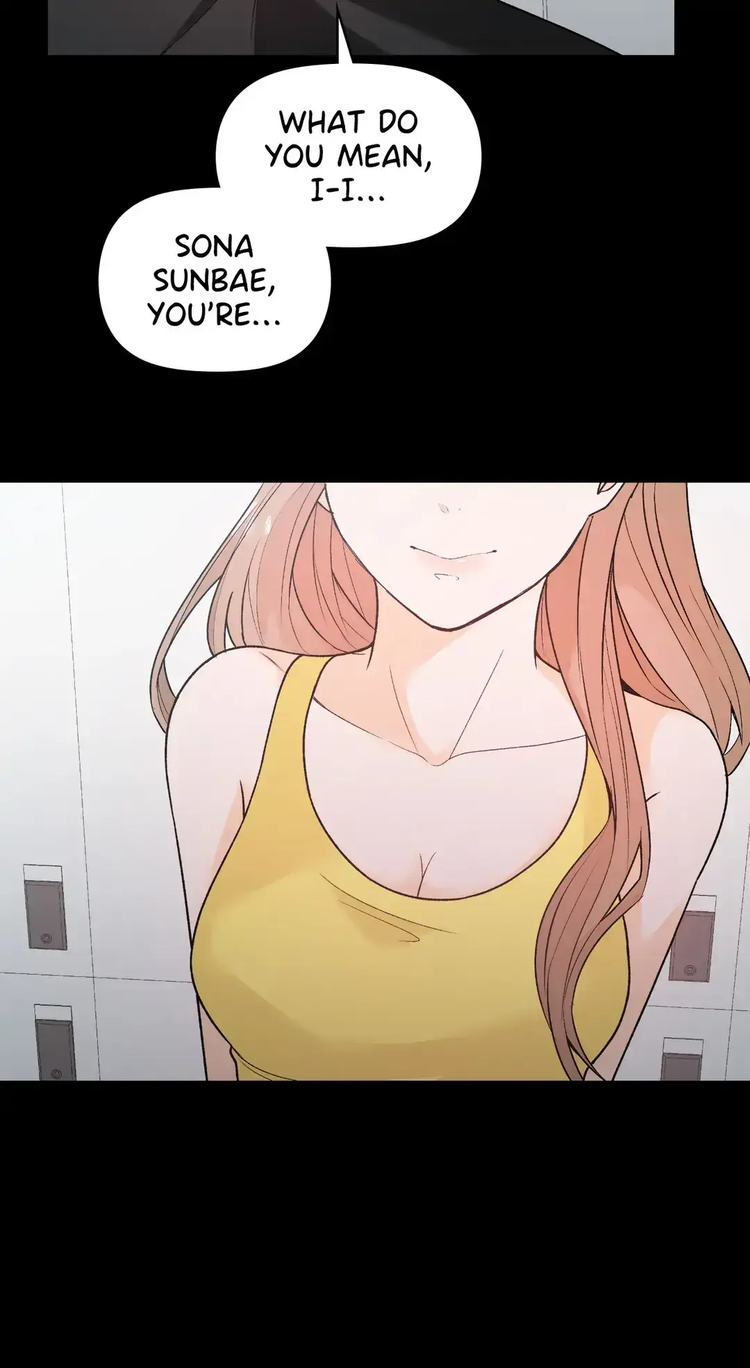 In Too Deep Chapter 4 page 12 - 