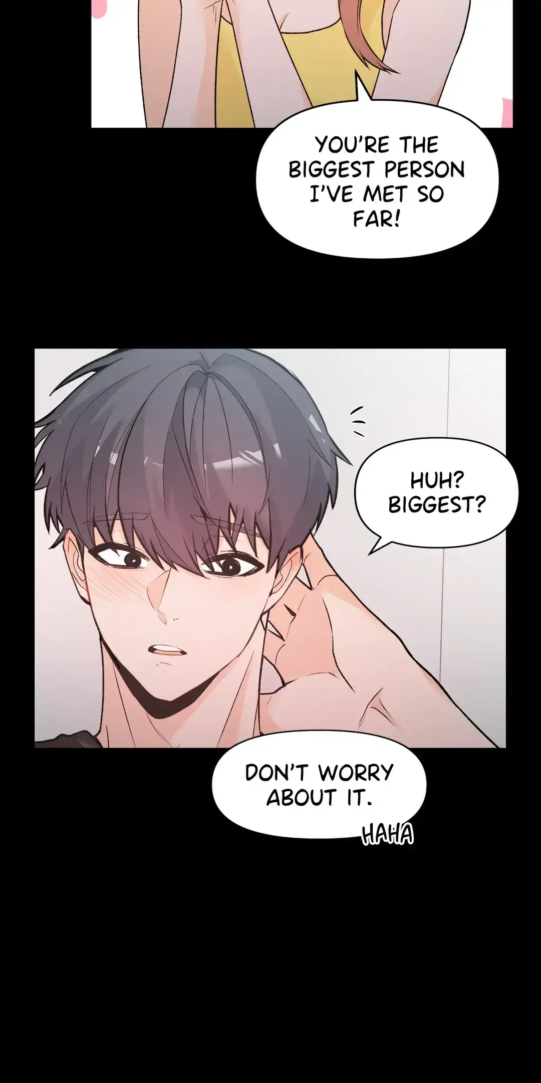 In Too Deep Chapter 4 page 16 - 
