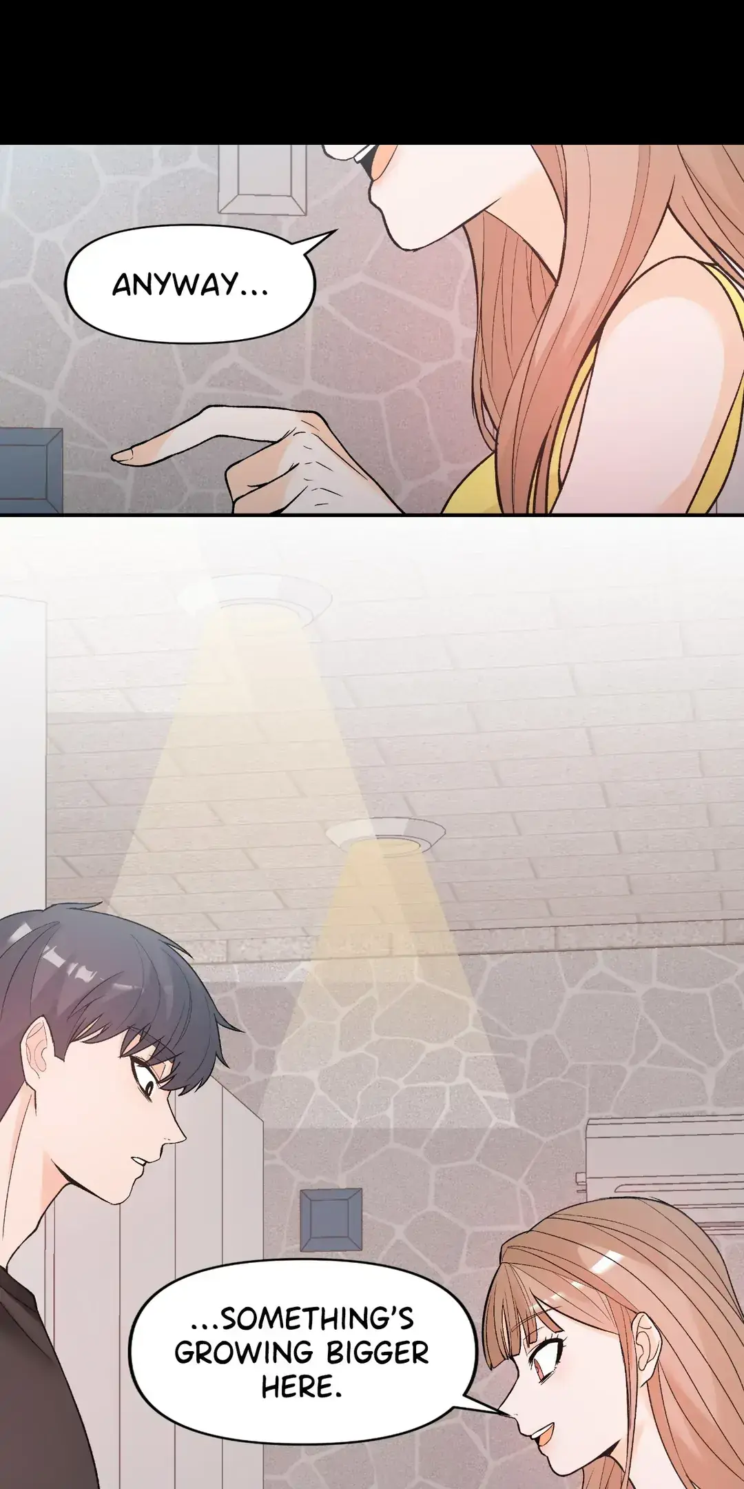 In Too Deep Chapter 4 page 17 - 