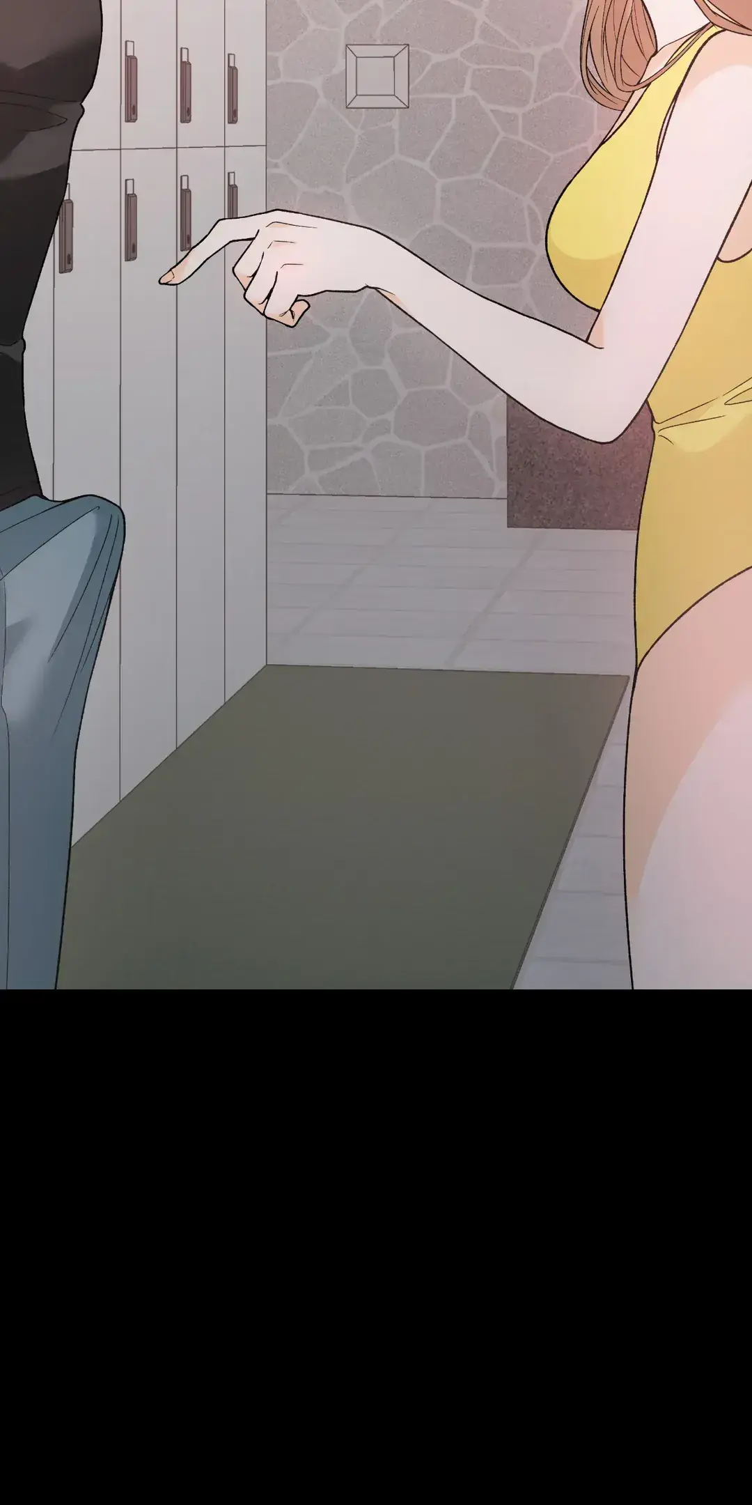 In Too Deep Chapter 4 page 18 - 