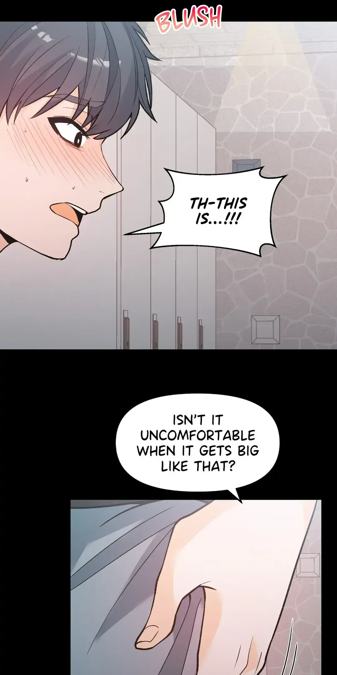 In Too Deep Chapter 4 page 19 - 