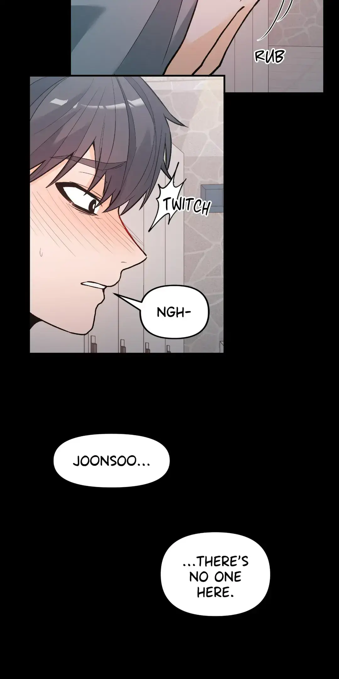 In Too Deep Chapter 4 page 20 - 