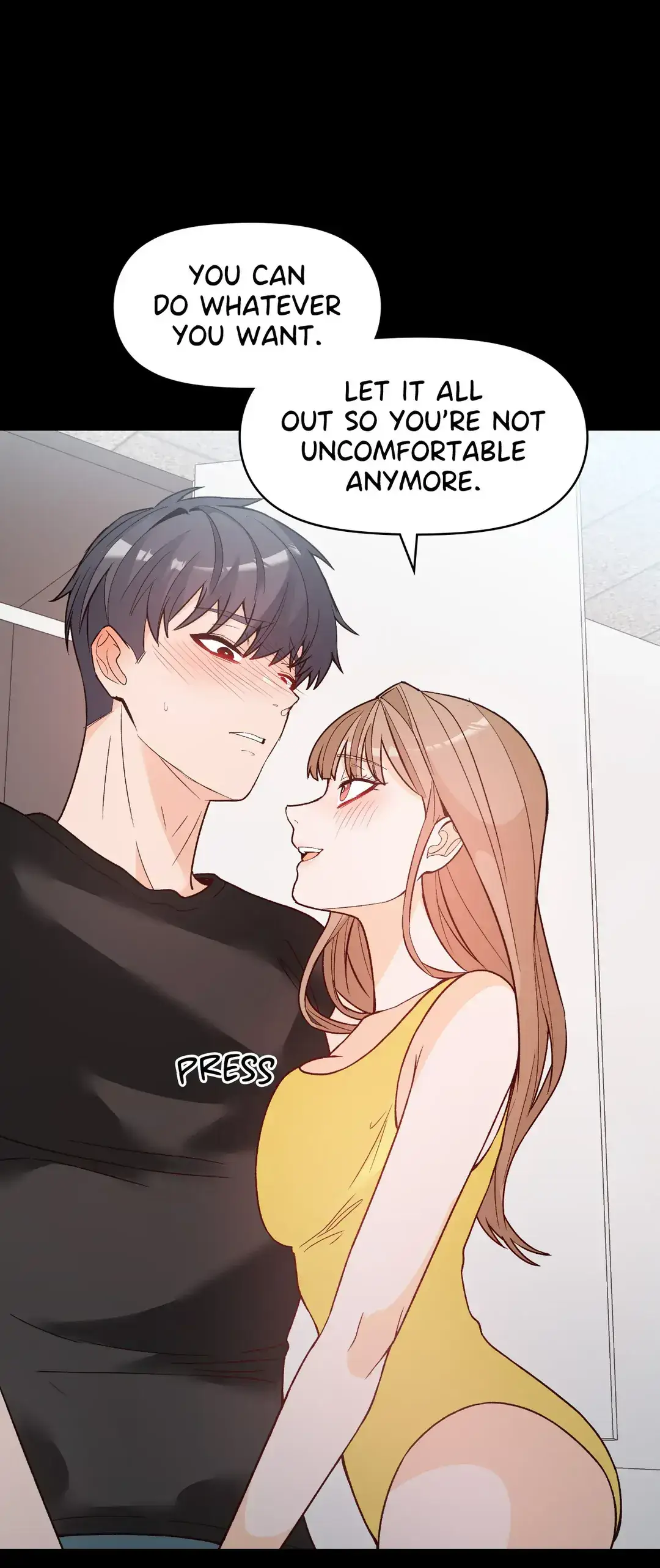 In Too Deep Chapter 4 page 21 - 