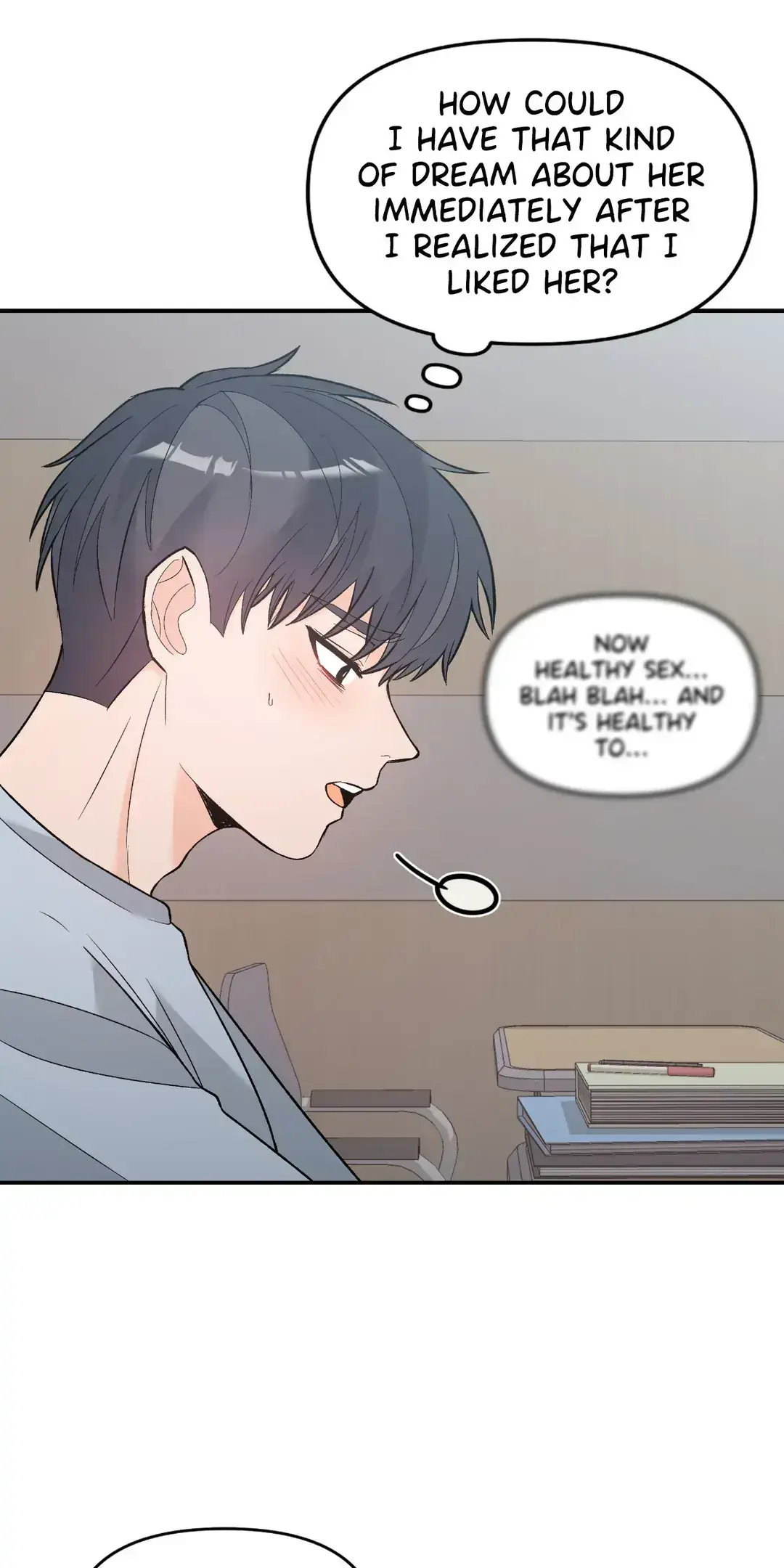 In Too Deep Chapter 4 page 37 - 