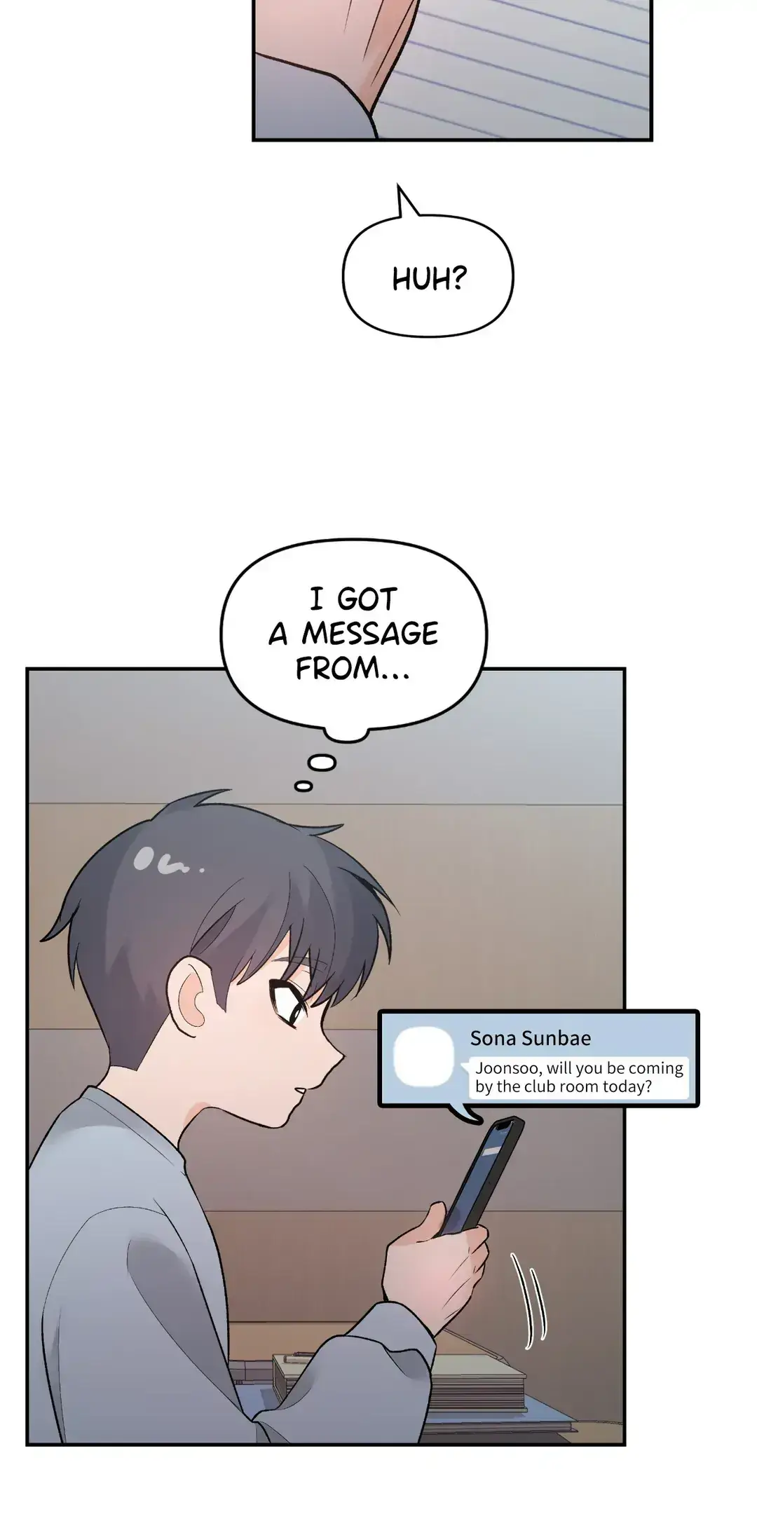 In Too Deep Chapter 4 page 39 - 