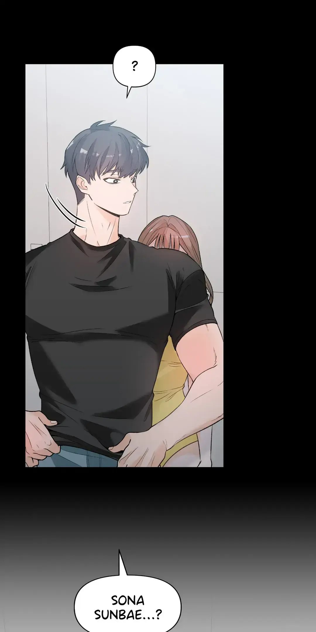 In Too Deep Chapter 4 page 5 - 