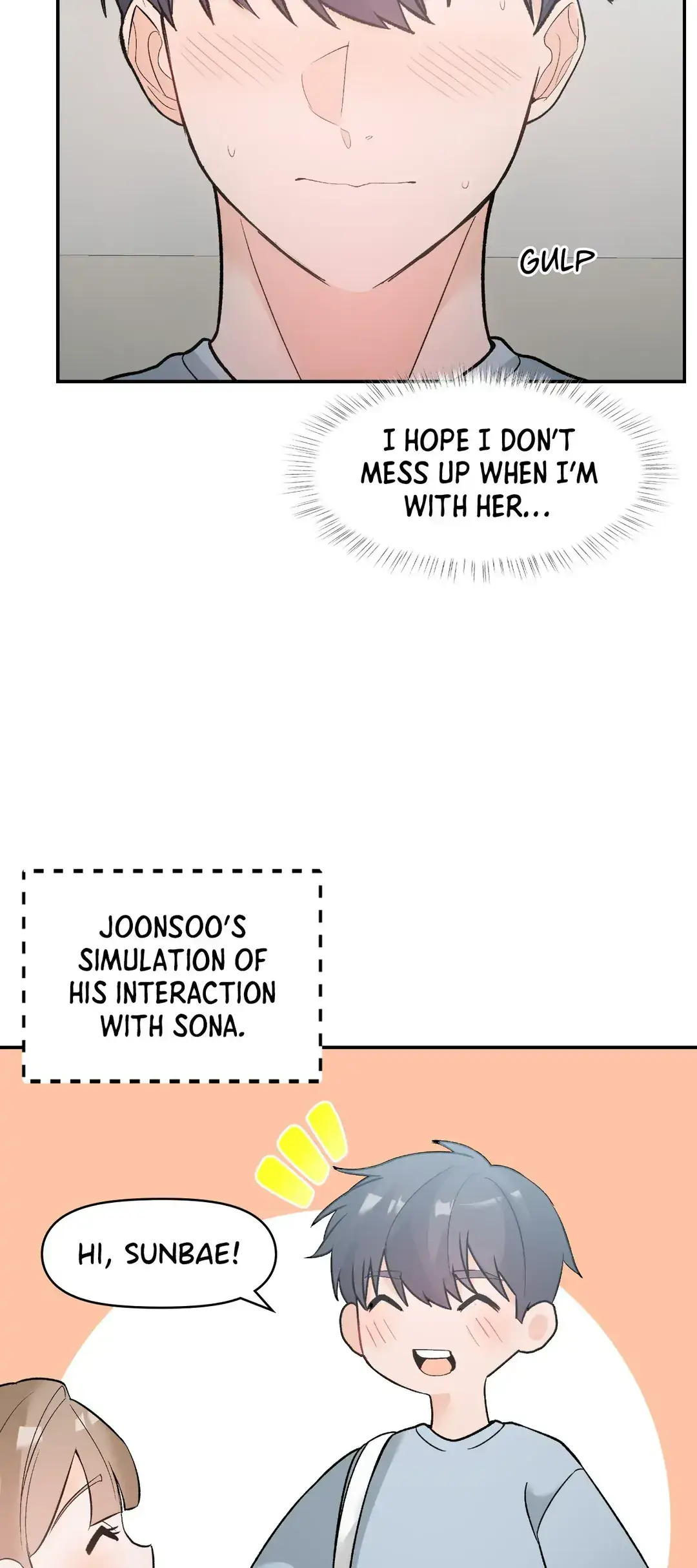 In Too Deep Chapter 4 page 42 - 