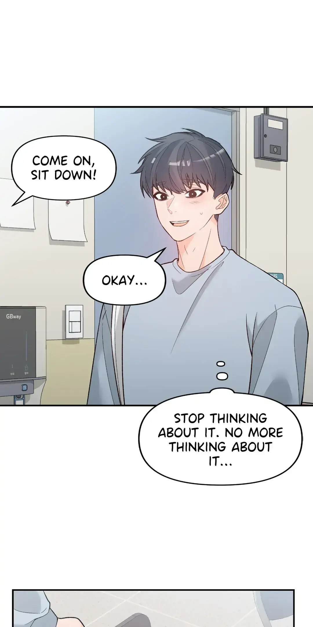 In Too Deep Chapter 4 page 49 - 
