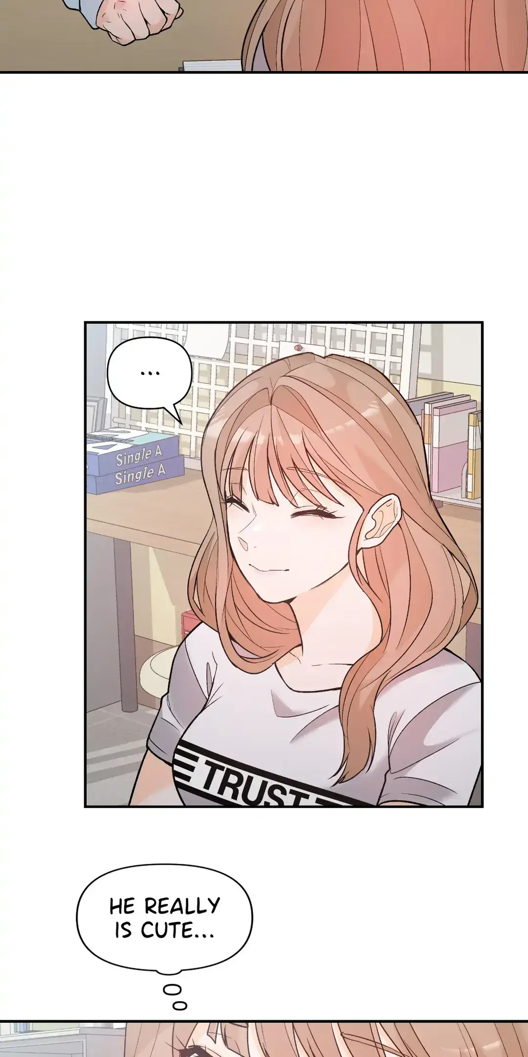 In Too Deep Chapter 4 page 51 - 