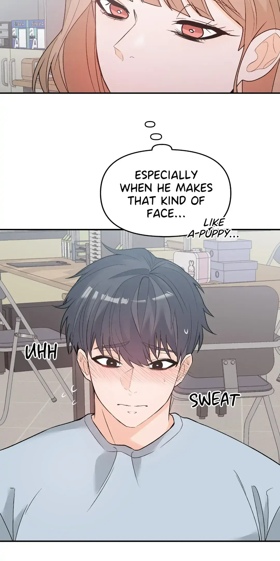 In Too Deep Chapter 4 page 52 - 
