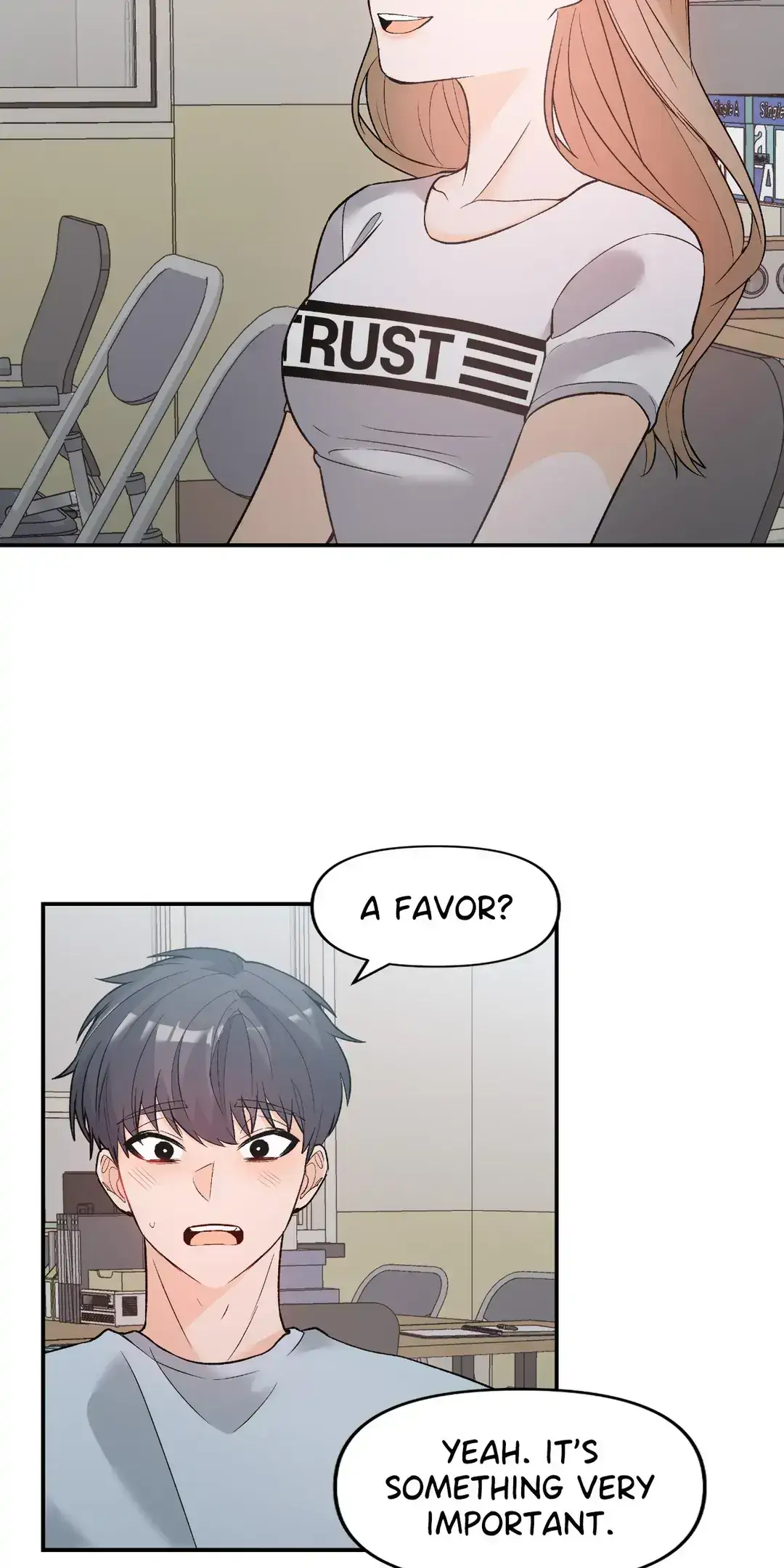 In Too Deep Chapter 4 page 55 - 