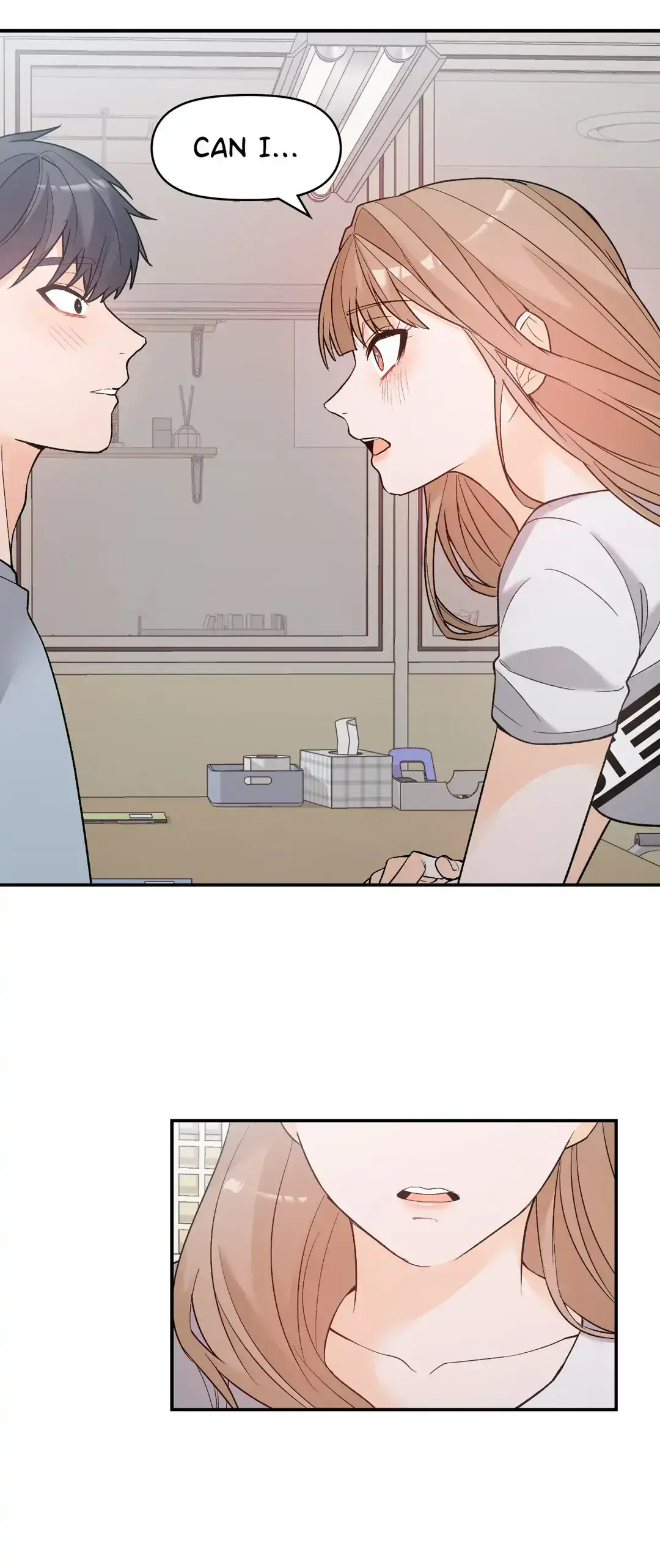 In Too Deep Chapter 4 page 57 - 