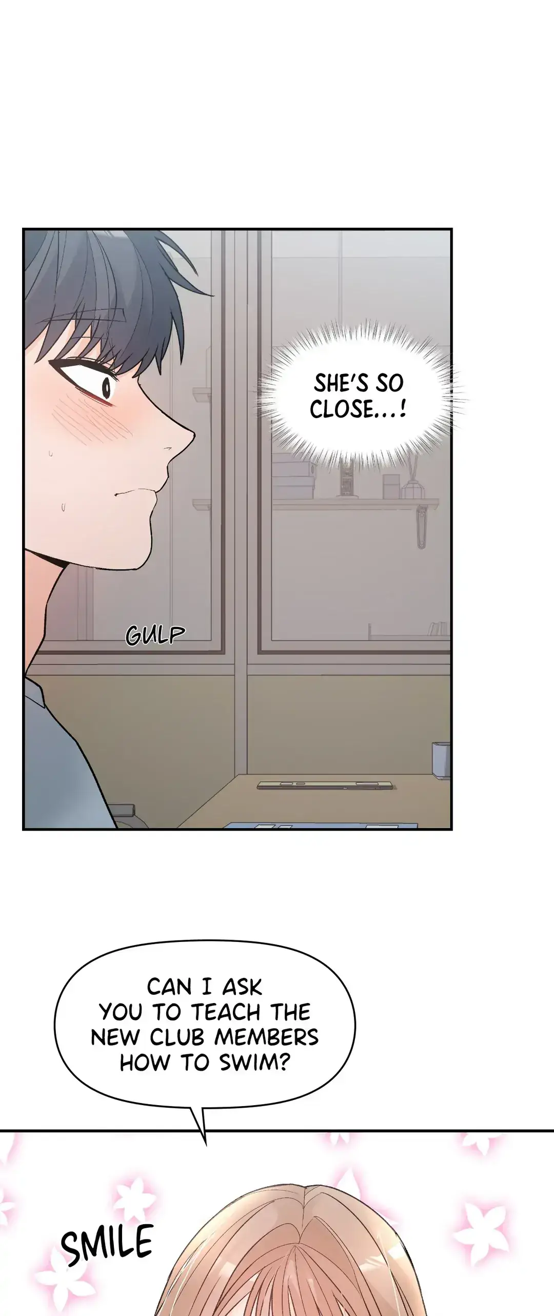 In Too Deep Chapter 4 page 58 - 