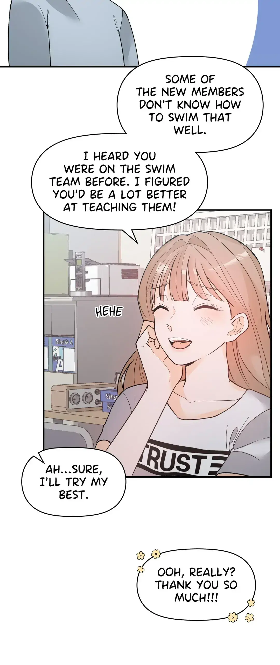 In Too Deep Chapter 4 page 60 - 