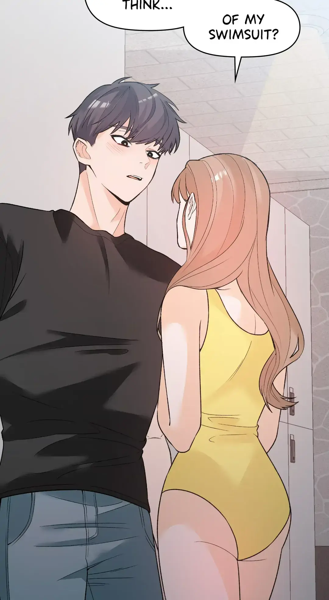 In Too Deep Chapter 4 page 10 - 