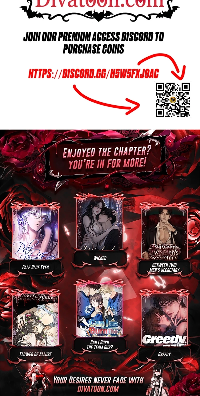 In Too Deep Chapter 43 page 125 - 