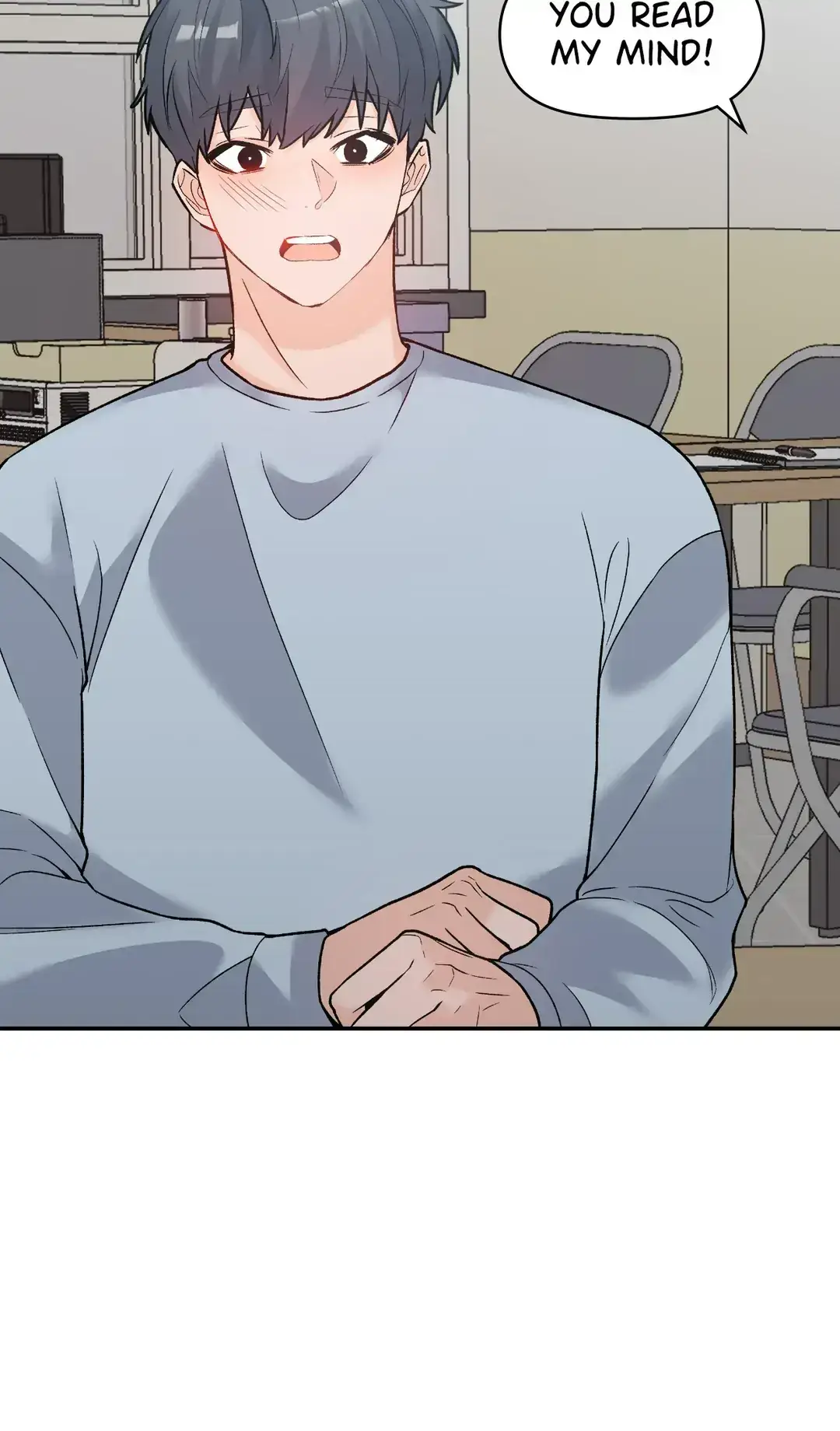 In Too Deep Chapter 5 page 11 - 