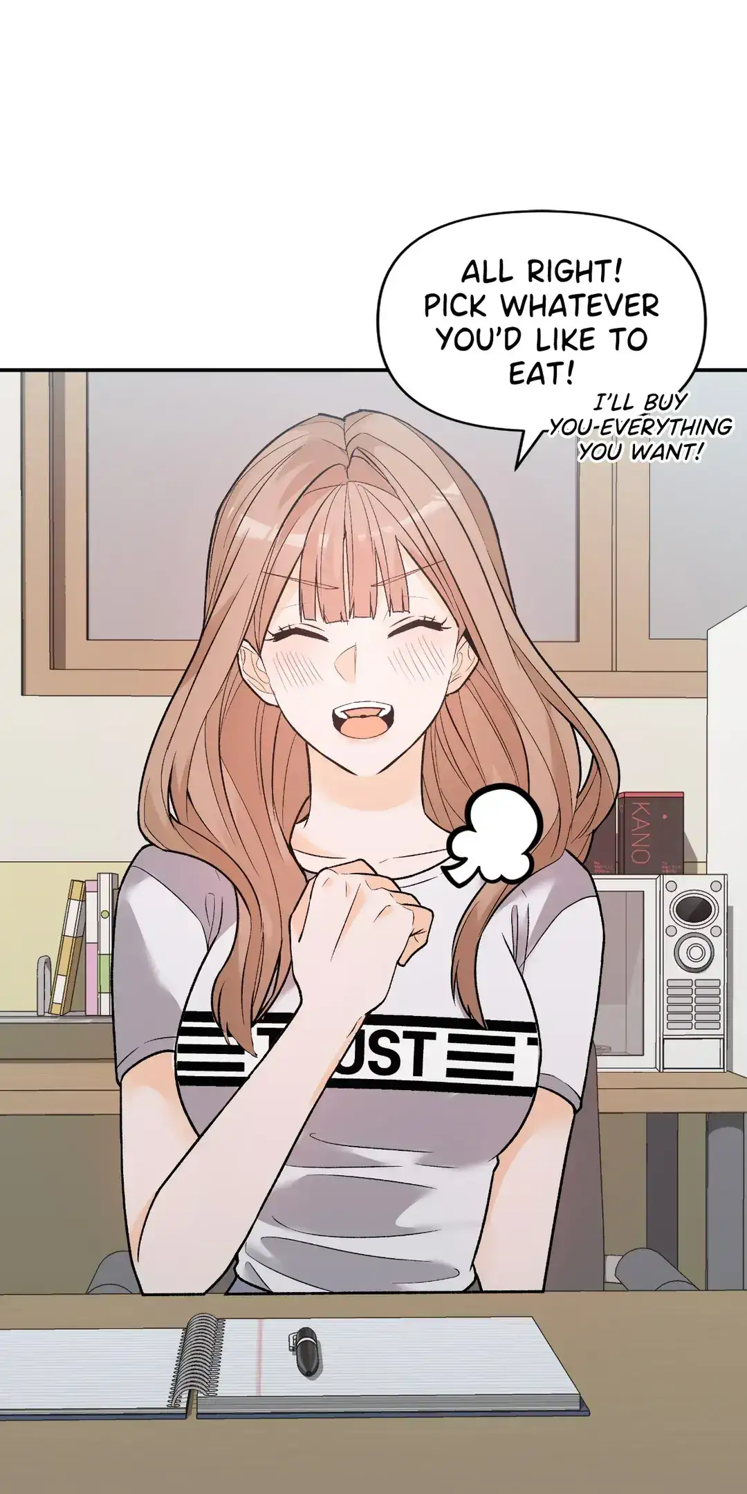 In Too Deep Chapter 5 page 13 - 