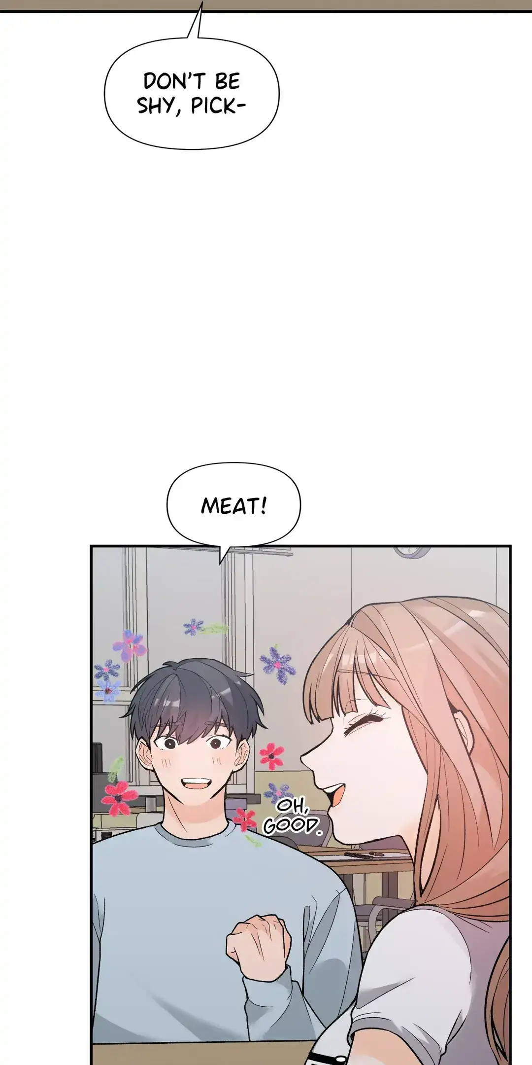In Too Deep Chapter 5 page 14 - 