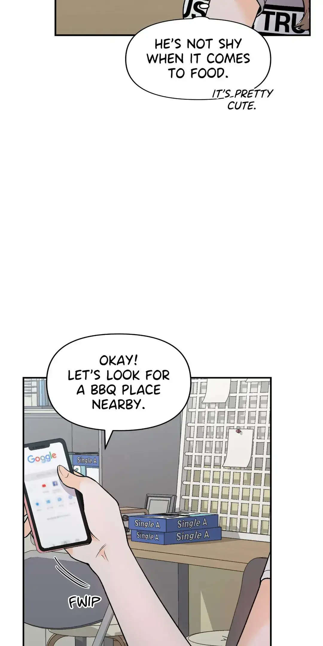 In Too Deep Chapter 5 page 15 - 