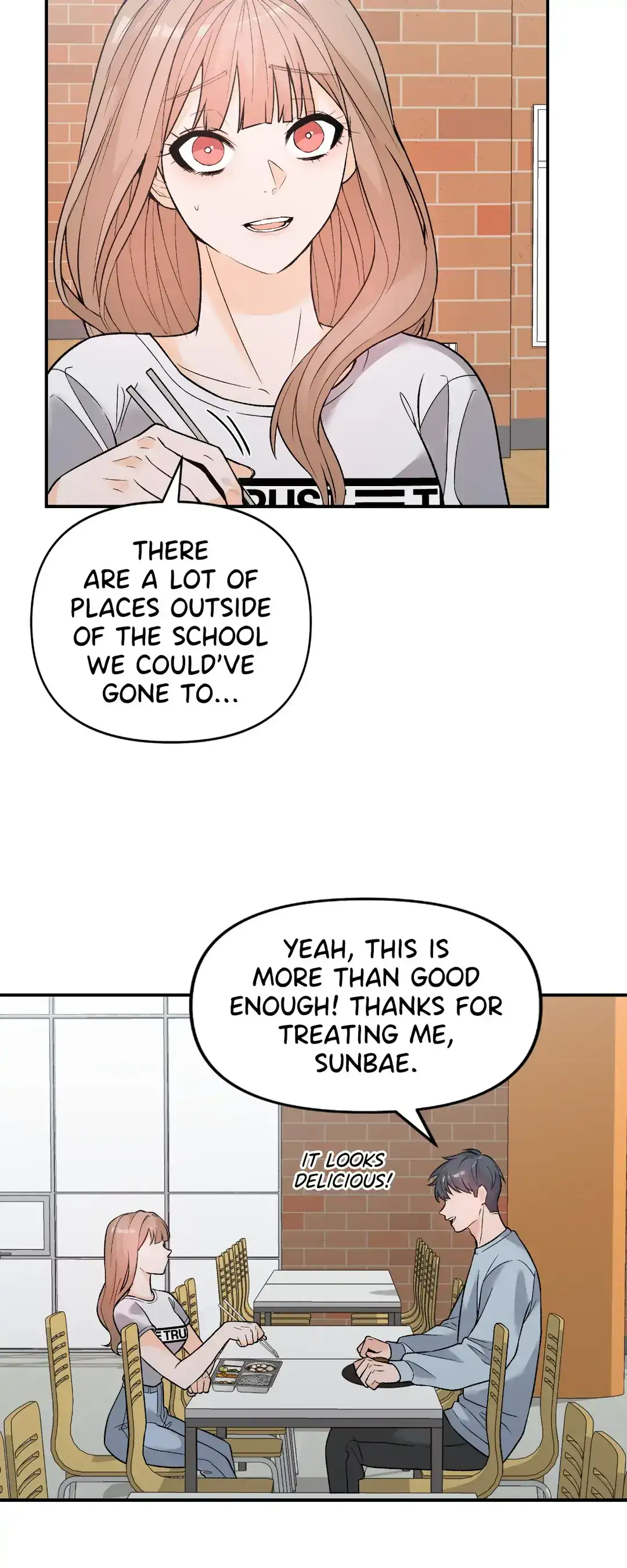 In Too Deep Chapter 5 page 20 - 