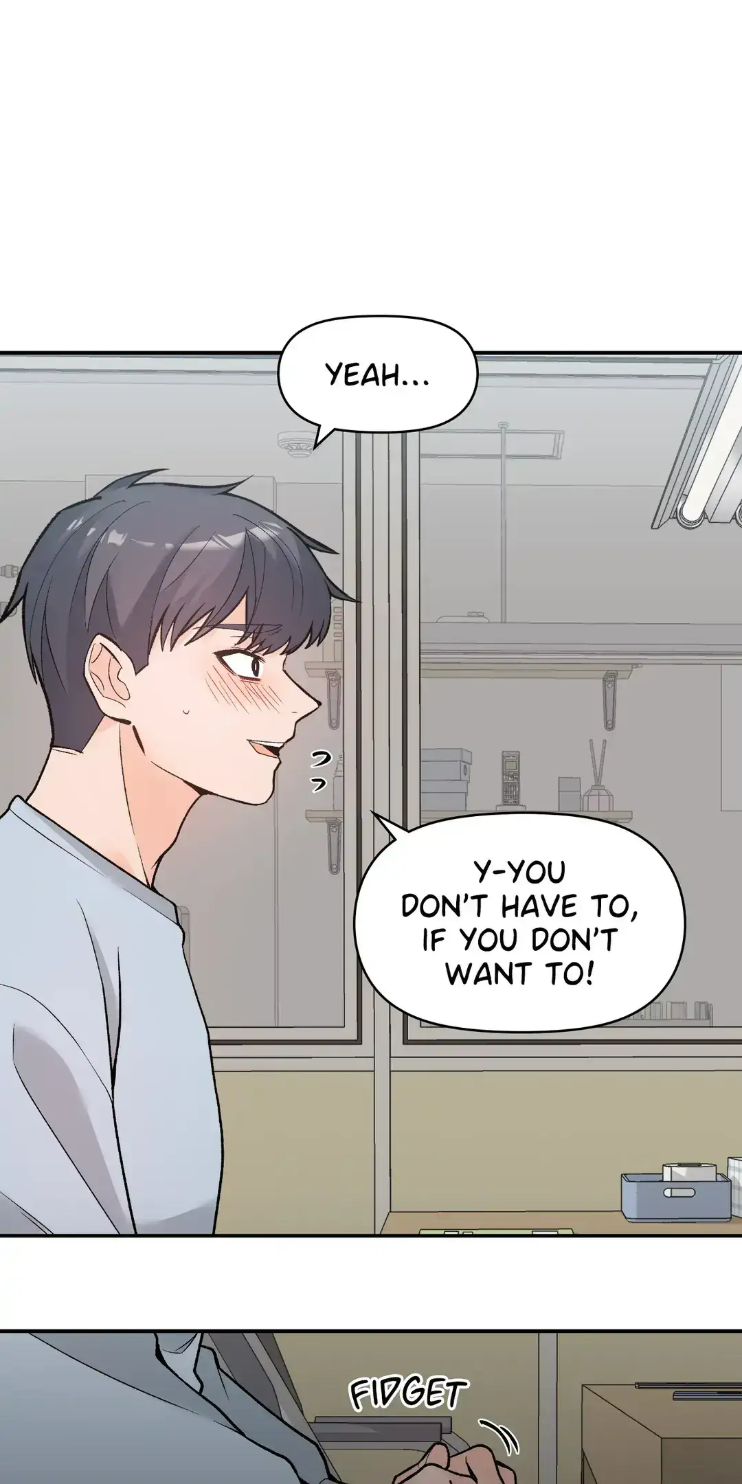 In Too Deep Chapter 5 page 3 - 