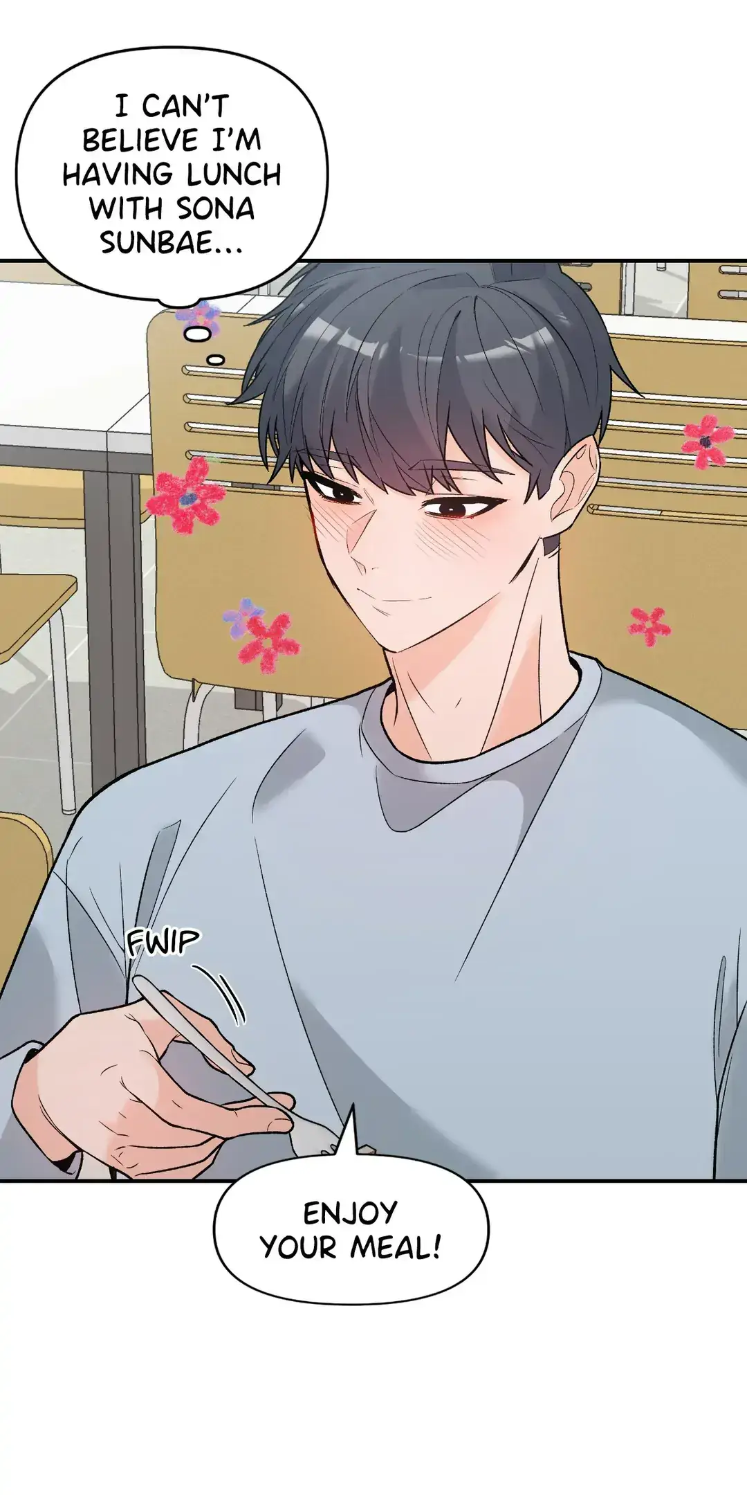 In Too Deep Chapter 5 page 21 - 